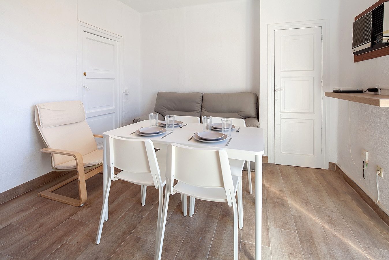 Habitación para estudiantes en Macarena, Sevilla