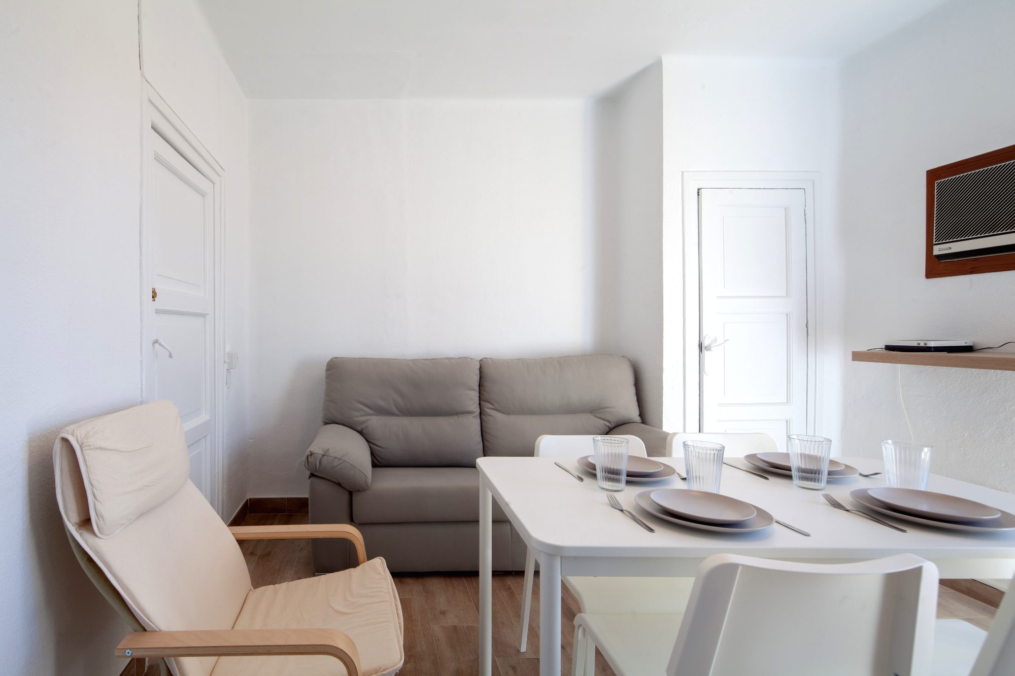 Habitación para estudiantes en Macarena, Sevilla