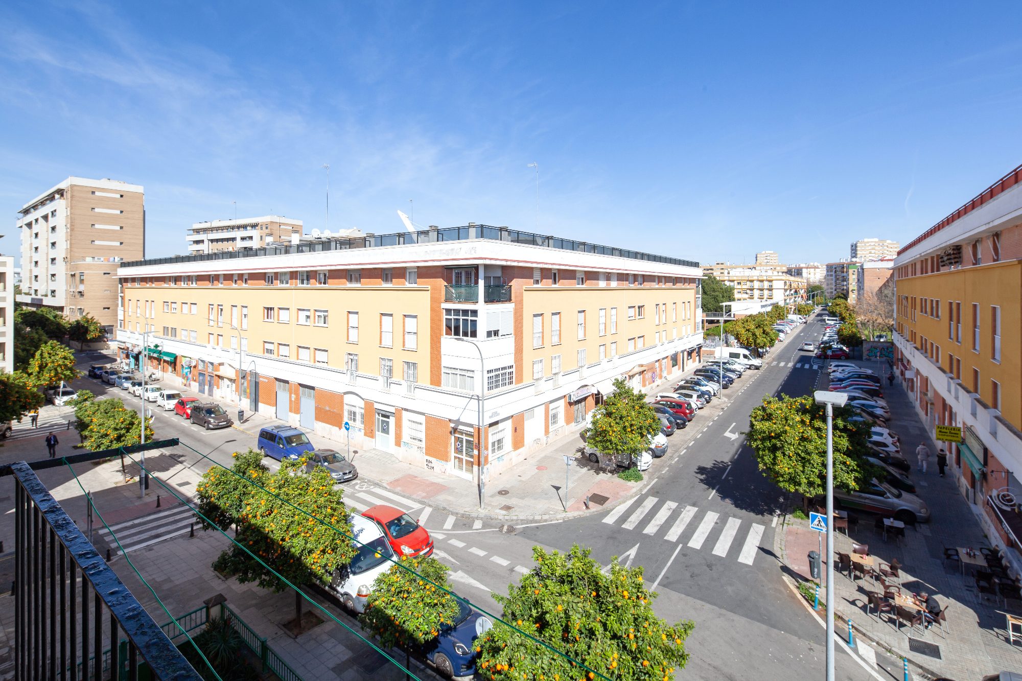 Habitación para estudiantes en Macarena, Sevilla