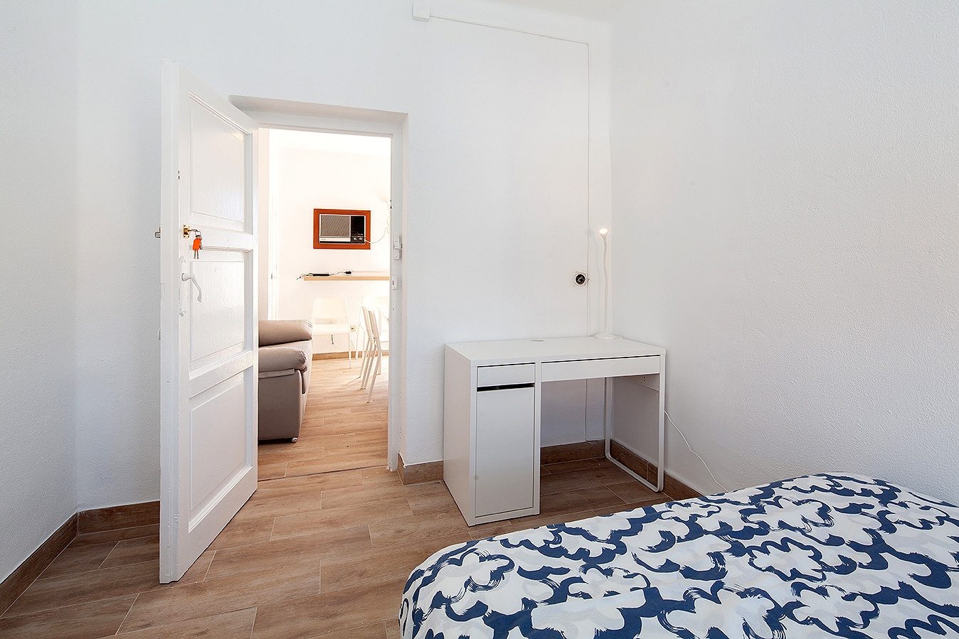 Habitación para estudiantes en Macarena, Sevilla