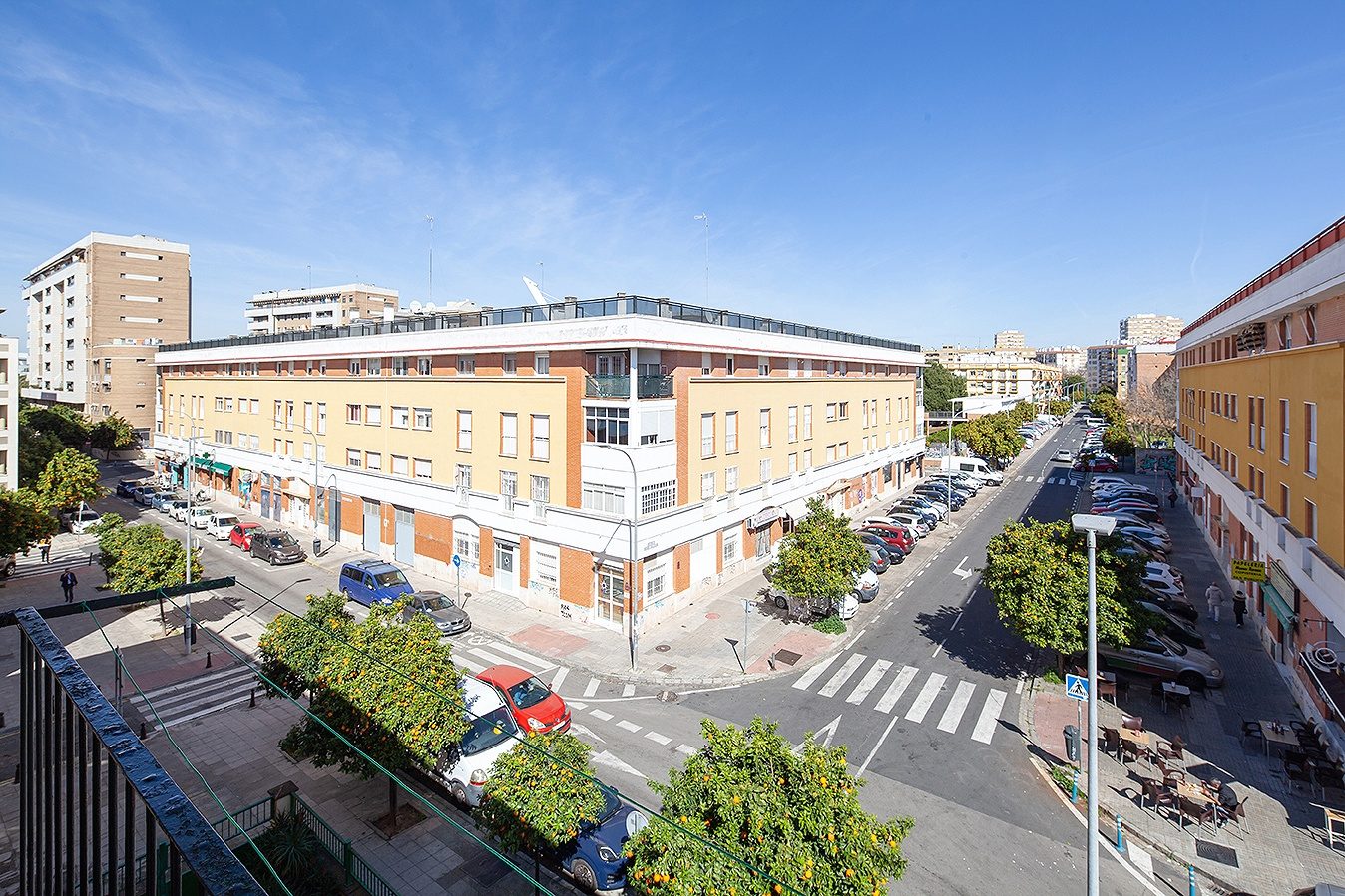 Habitación para estudiantes en Macarena, Sevilla