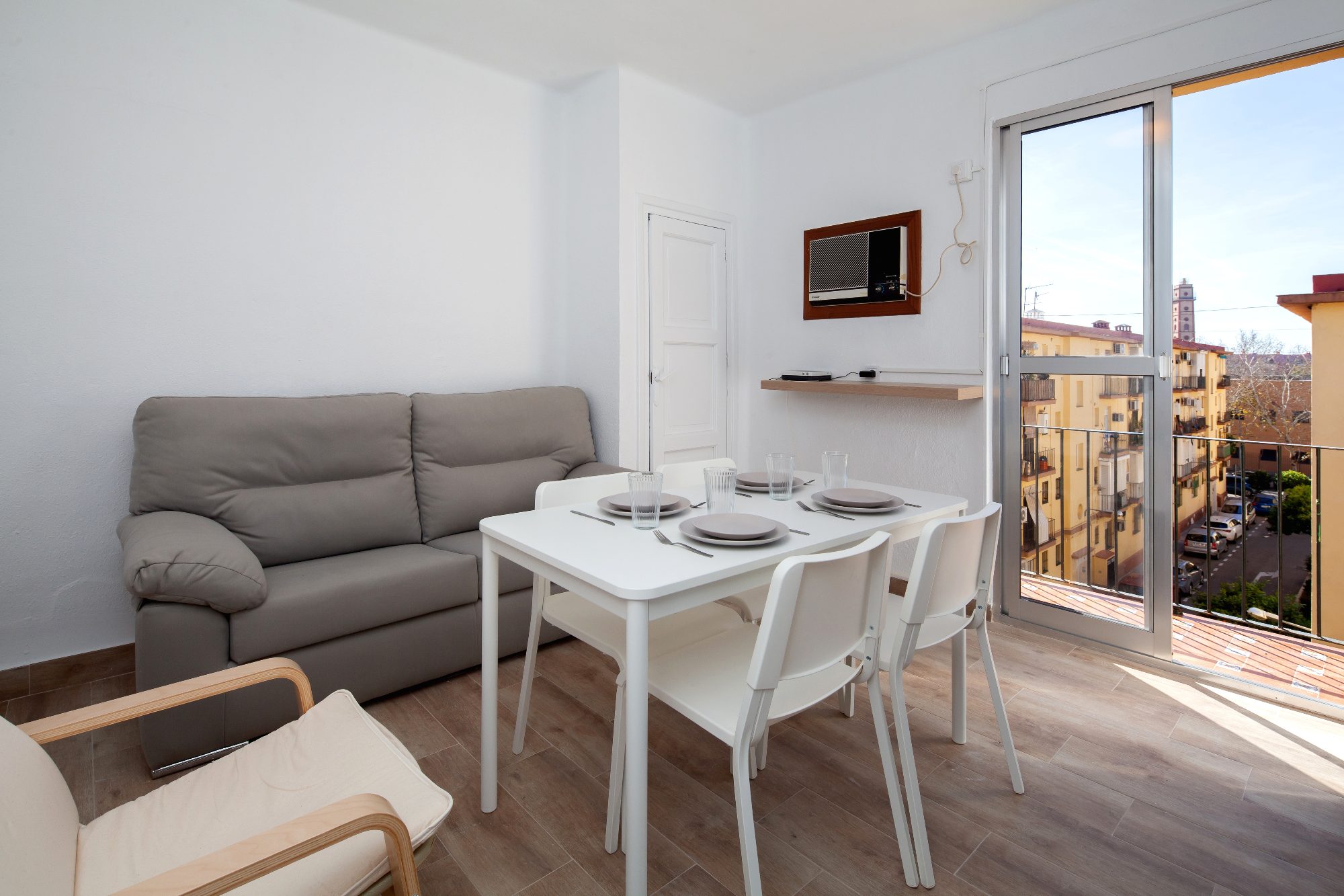 Habitación para estudiantes en Macarena, Sevilla