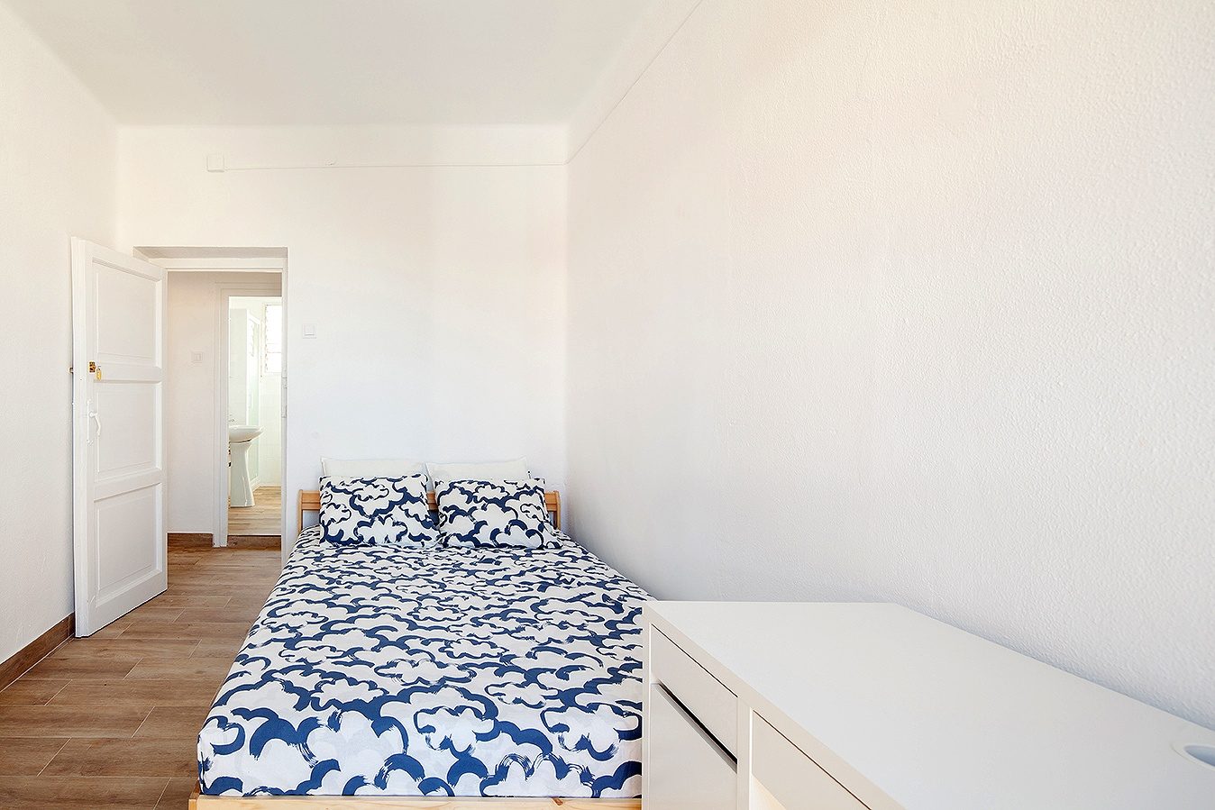 Habitación para estudiantes en Macarena, Sevilla