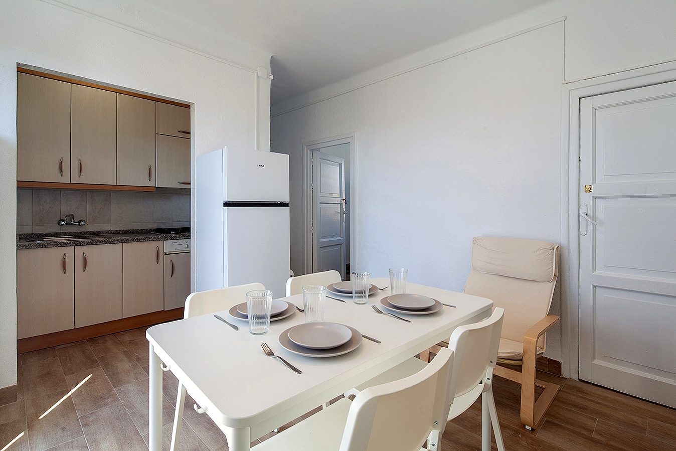 Habitación para estudiantes en Macarena, Sevilla