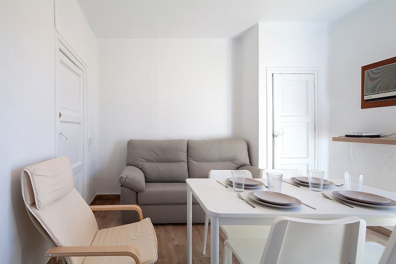 Habitación para estudiantes en Macarena, Sevilla