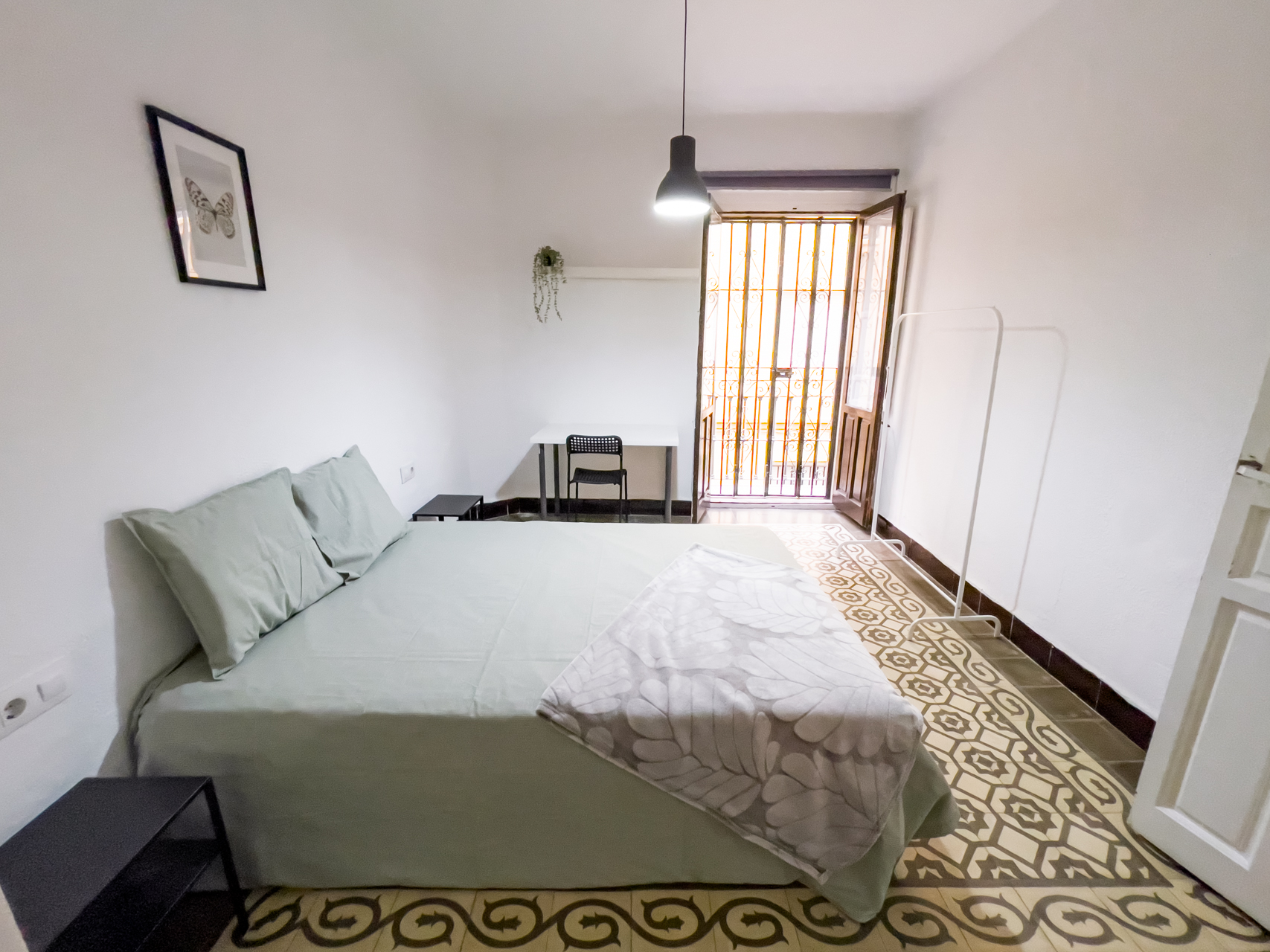 Habitación grande