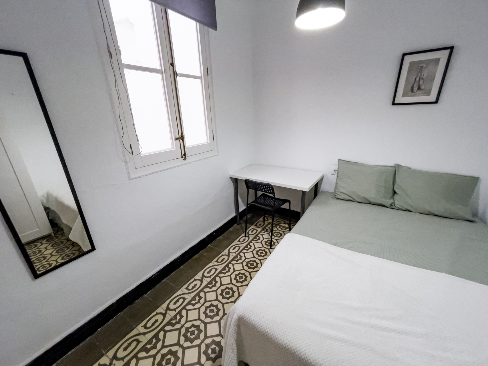 Habitación interior