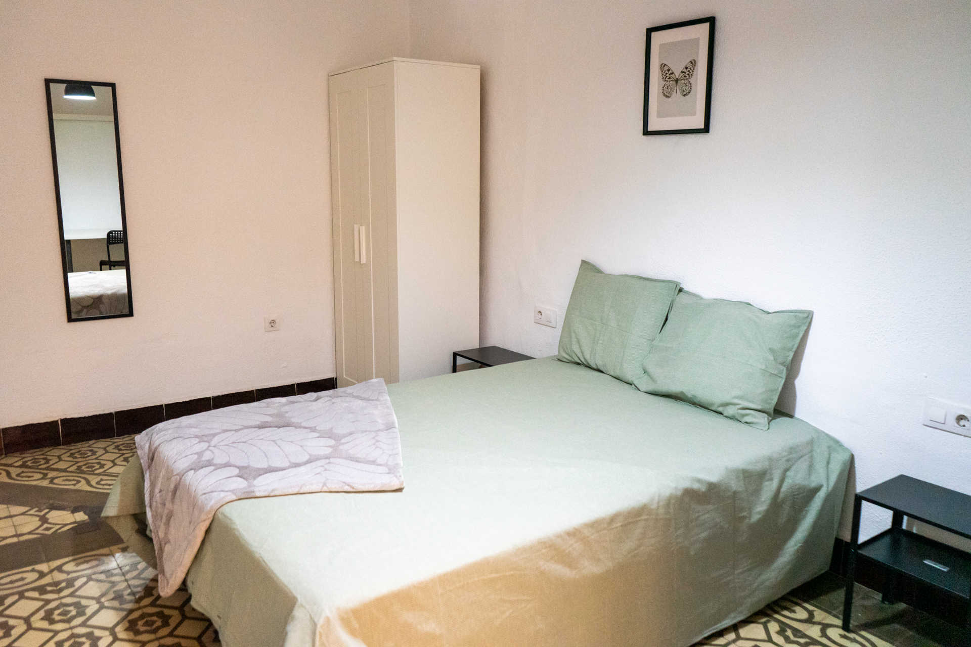Habitación grande