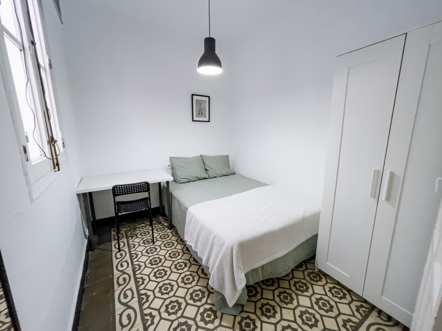 Habitación interior