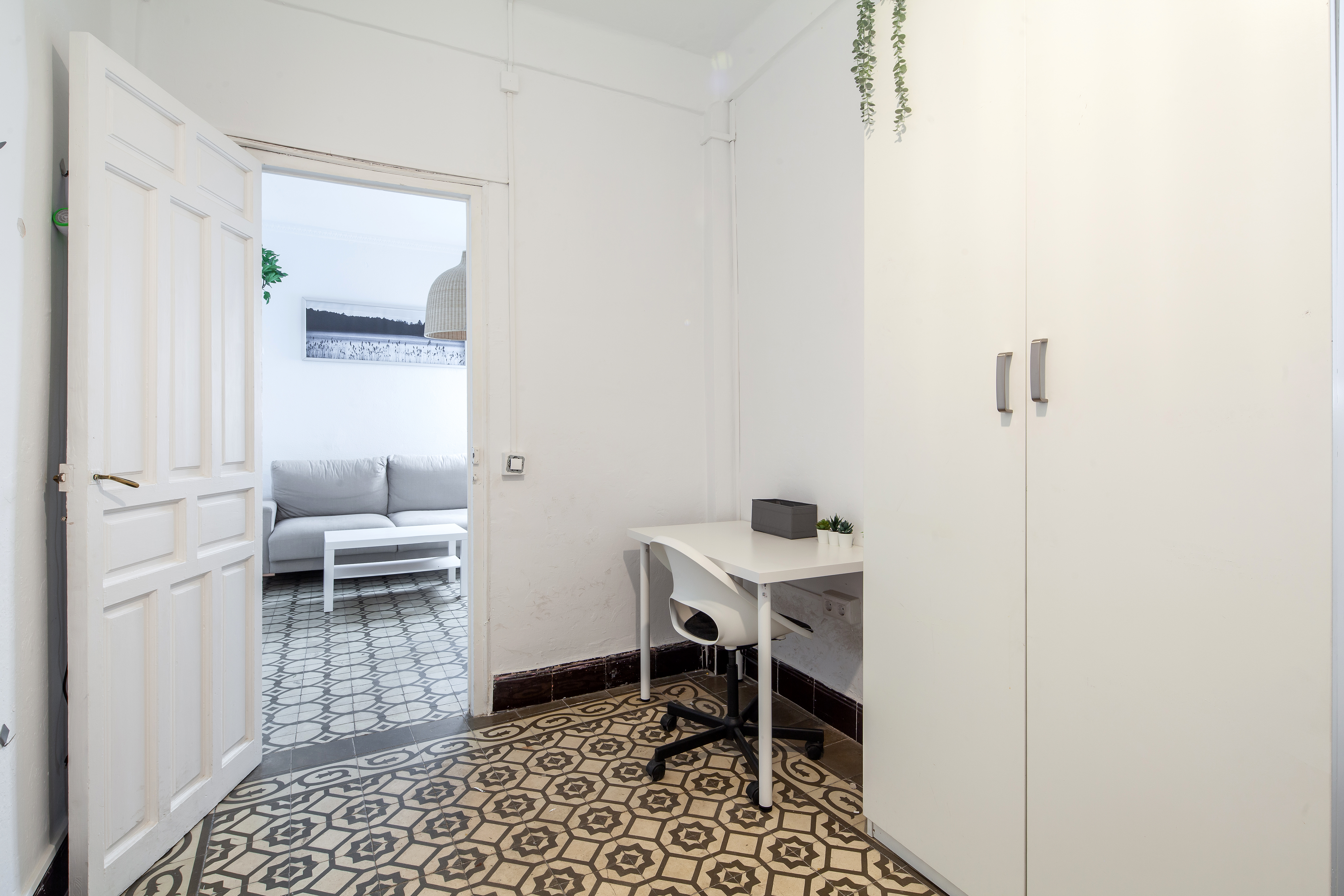 Habitación doble para Erasmus en Centro Histórico, Sevilla
