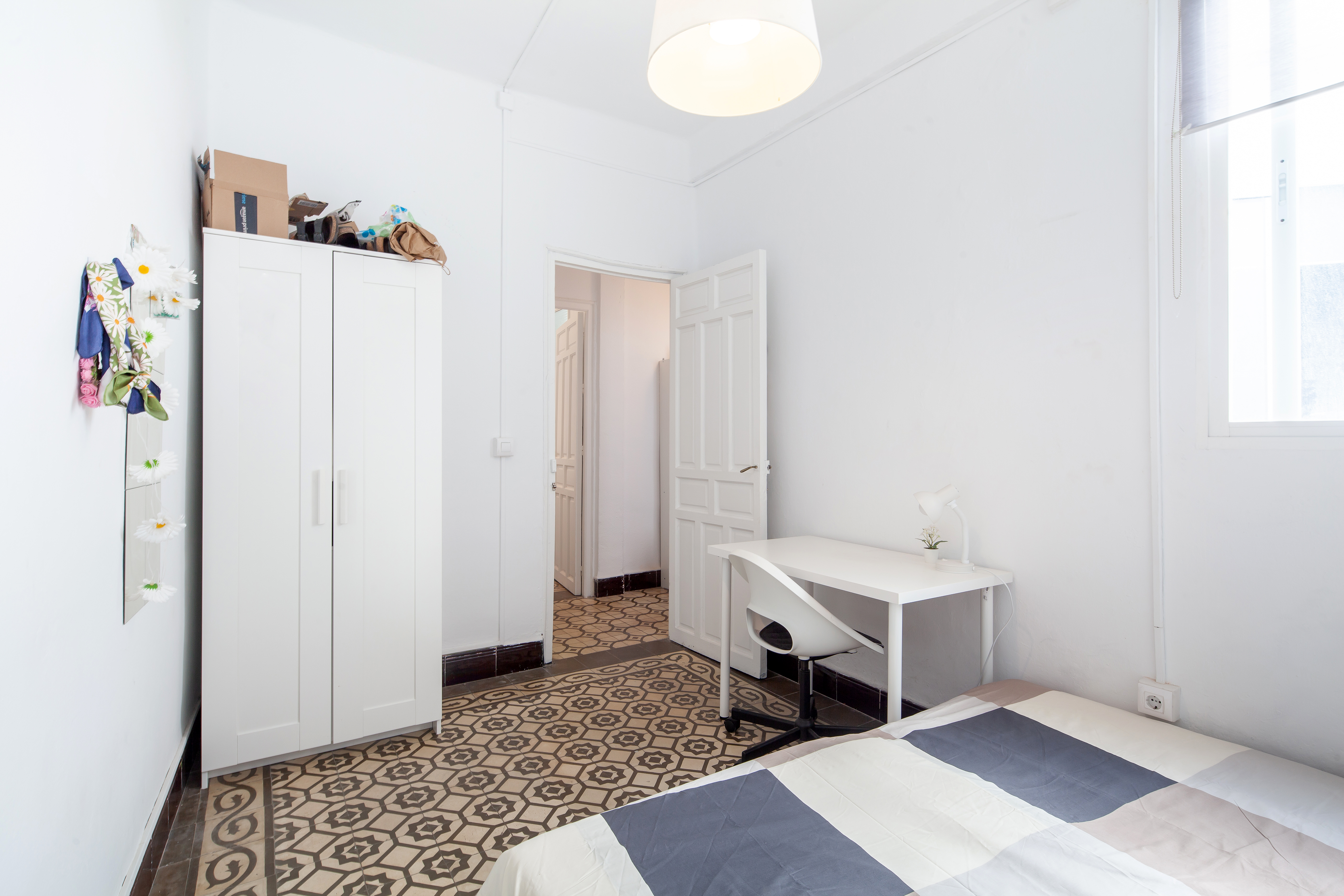 Habitación doble para Erasmus en Centro Histórico, Sevilla