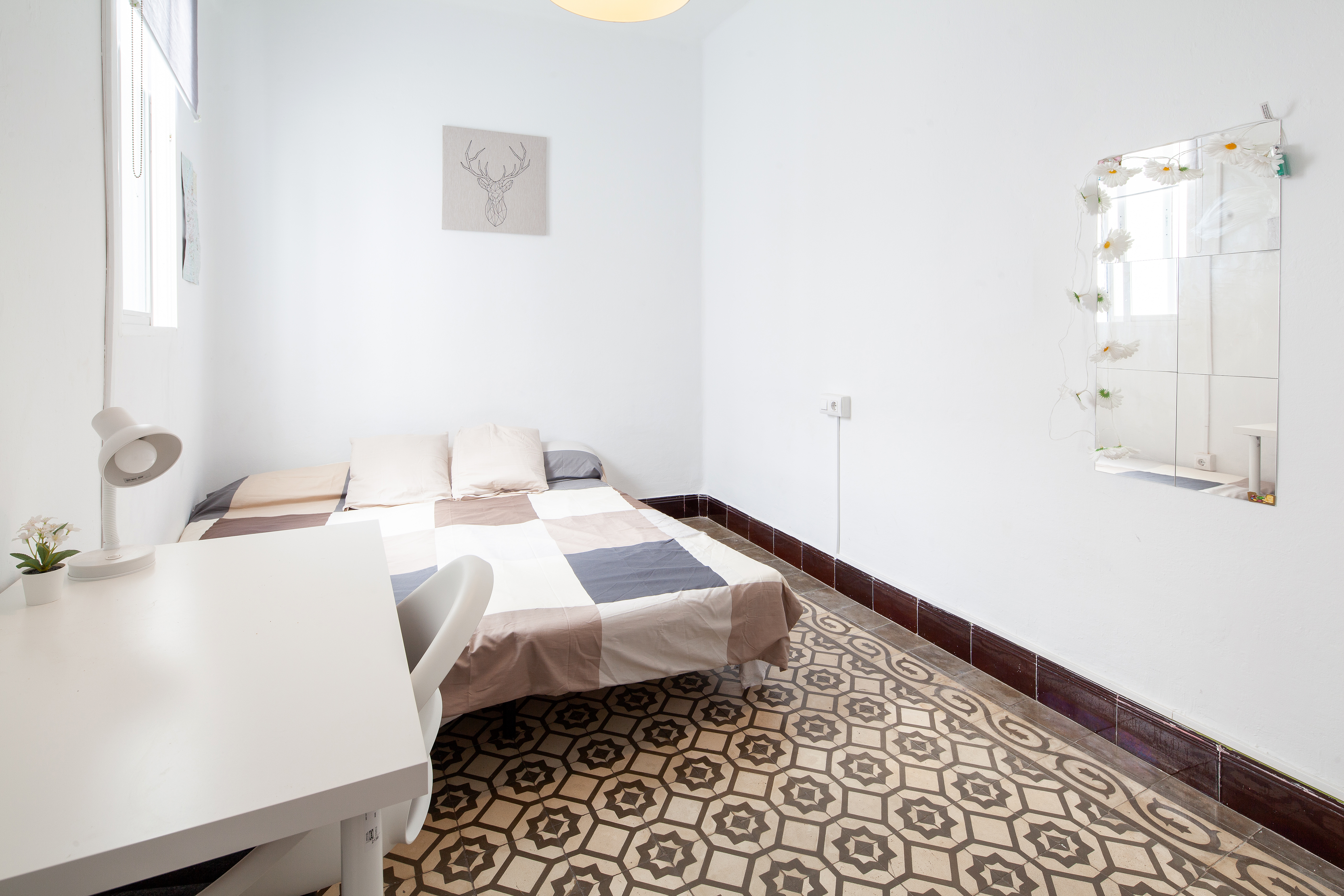 Habitación doble para Erasmus en Centro Histórico, Sevilla