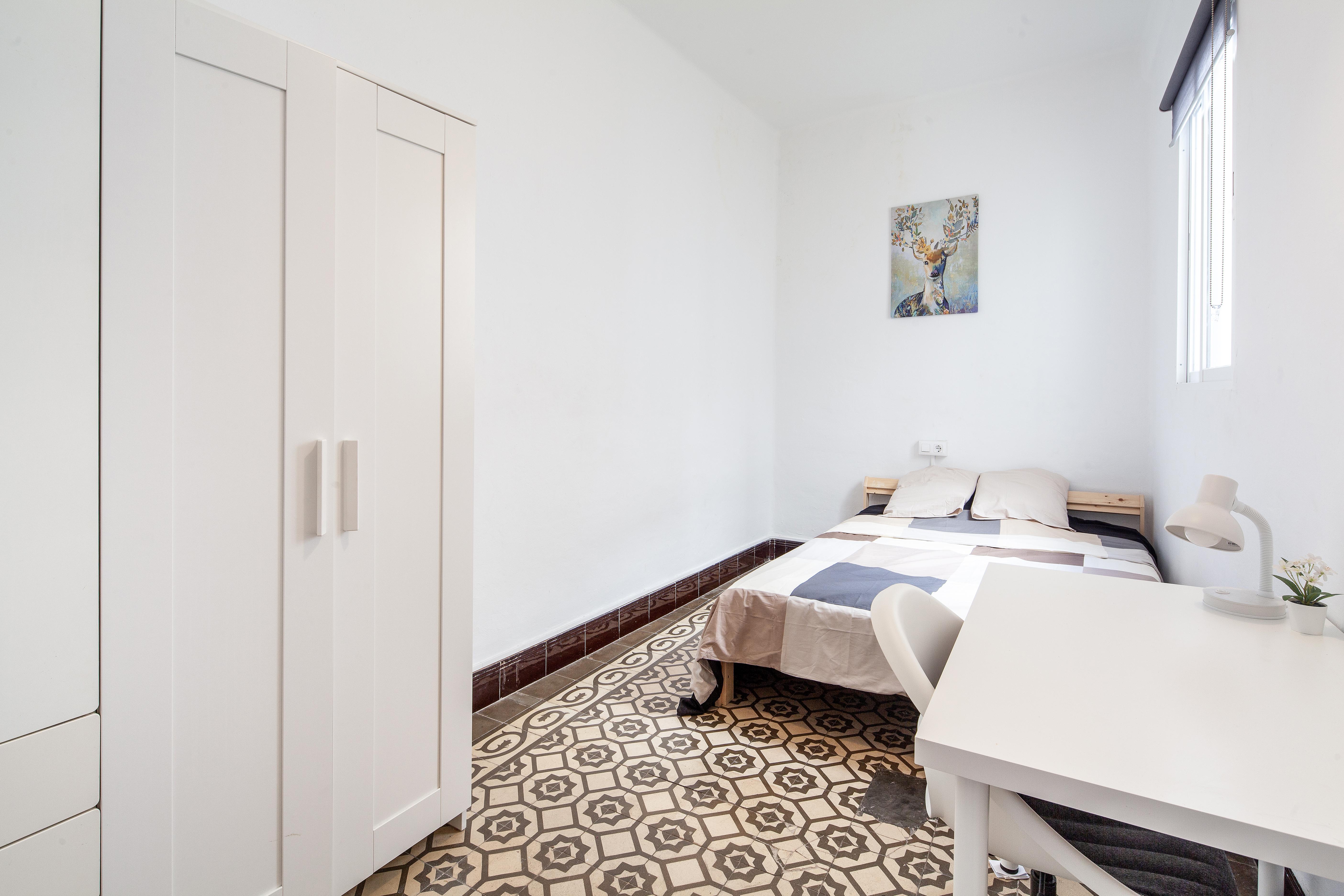 Habitación doble para Erasmus en Centro Histórico, Sevilla