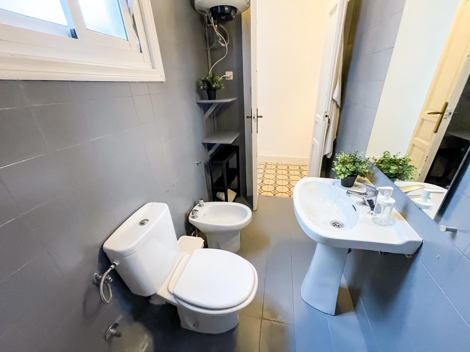 Habitación doble para estudiantes en Centro Histórico, Sevilla