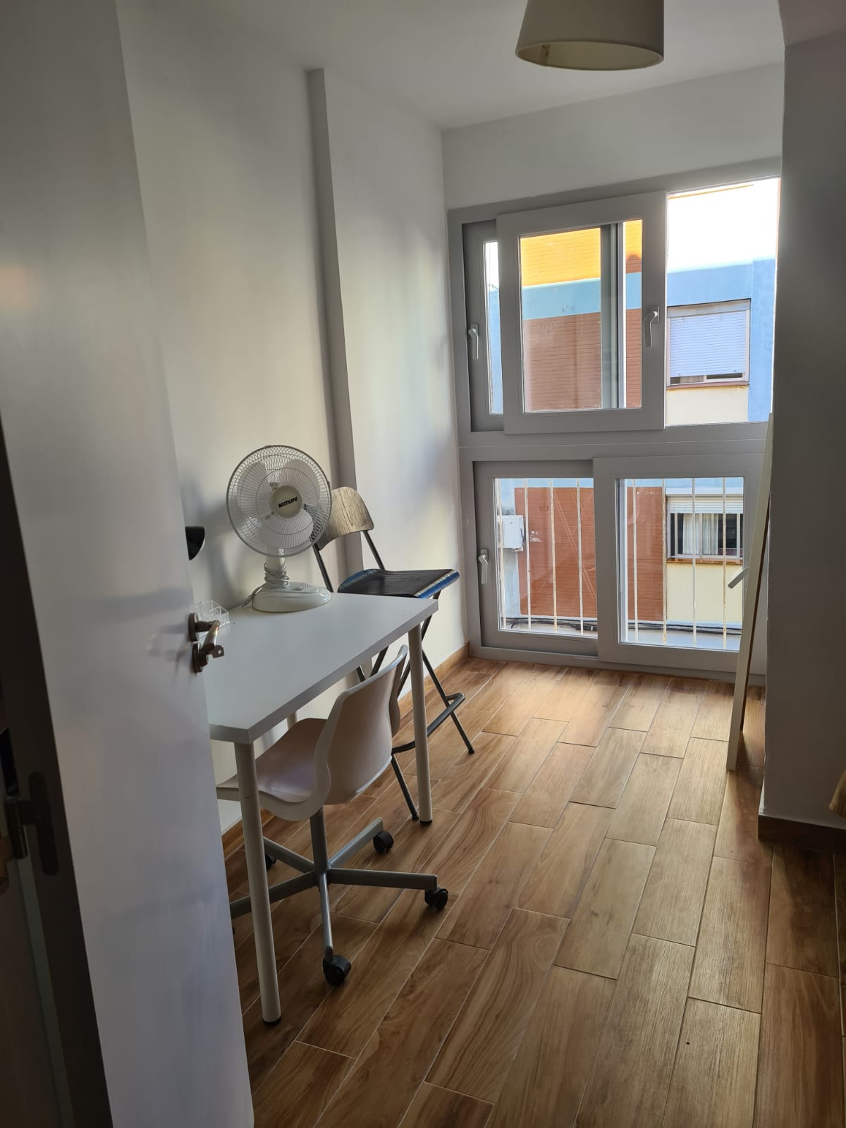 Habitación individual para estudiantes en Triana, Sevilla