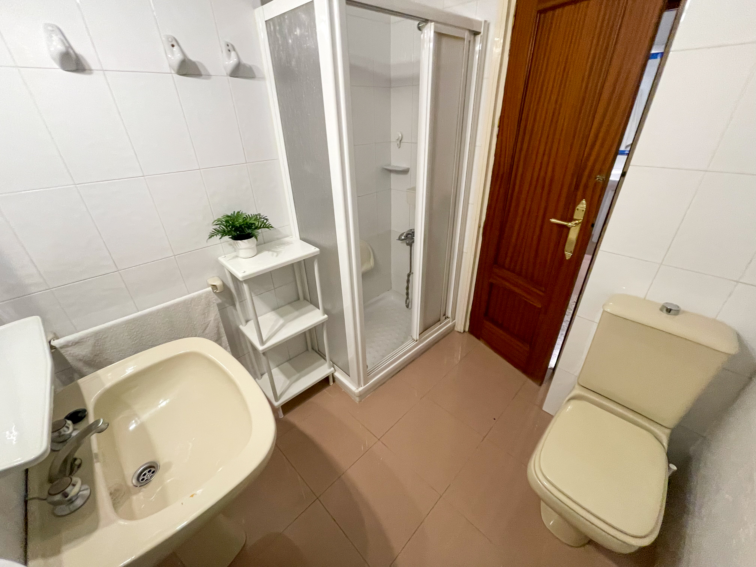 Habitación doble para estudiantes Erasmus en Triana, Sevilla