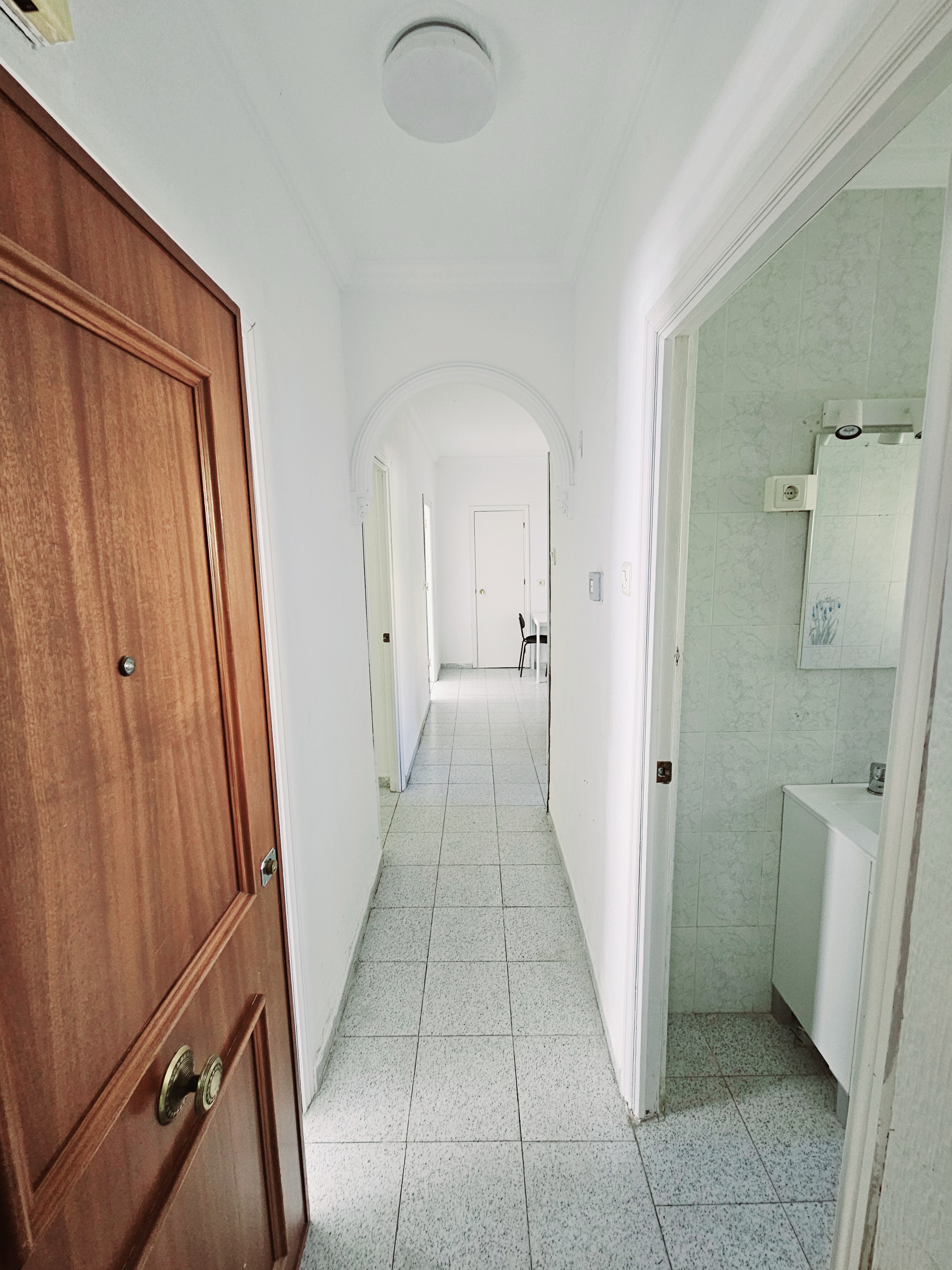 Habitación individual para Erasmus en Macarena, Sevilla