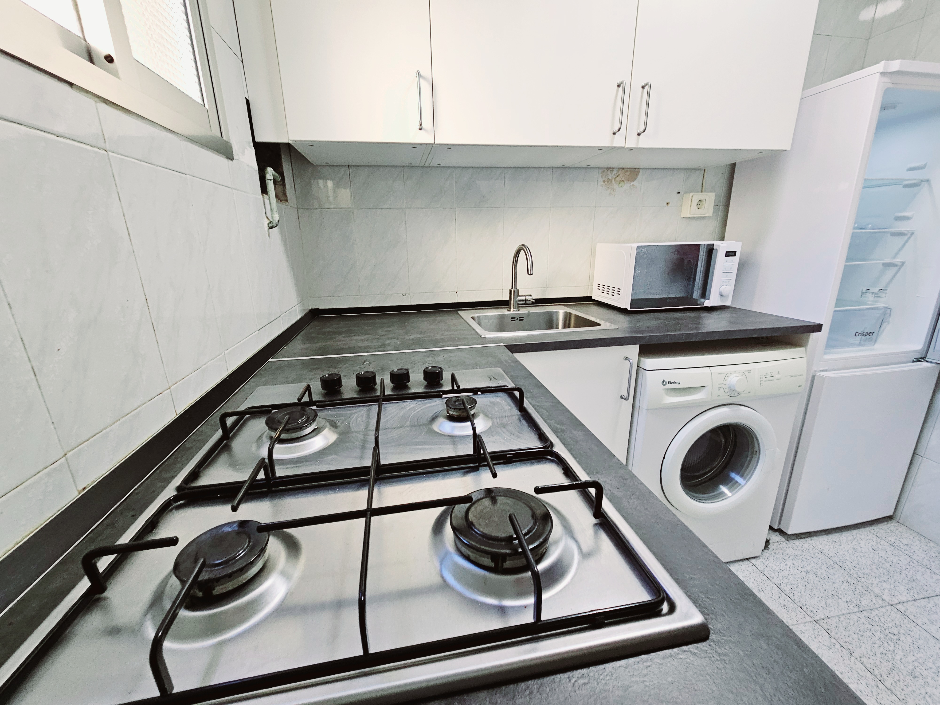 Habitación individual para Erasmus en Macarena, Sevilla