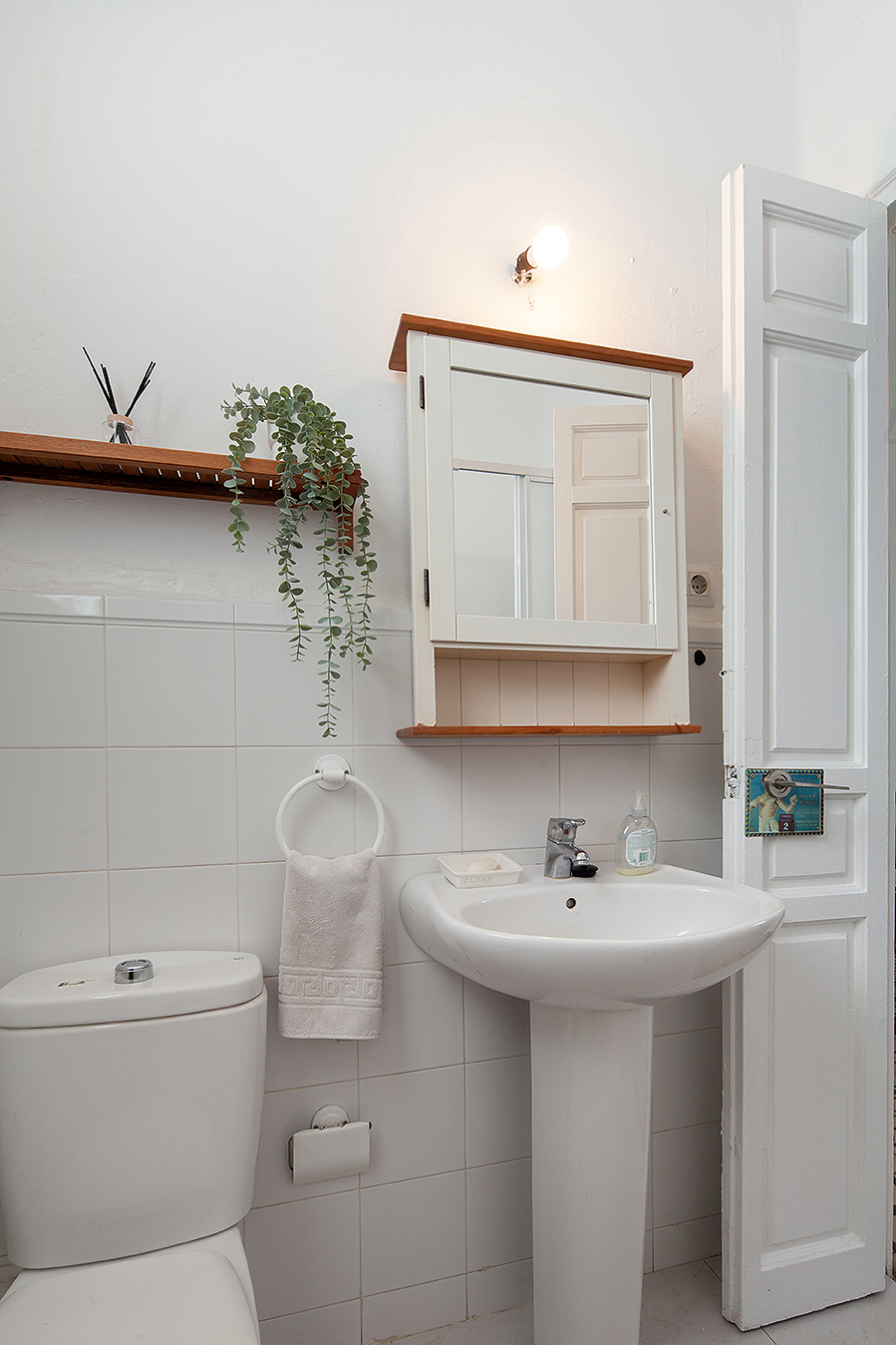 Habitación doble para Erasmus en Centro Histórico, Sevilla