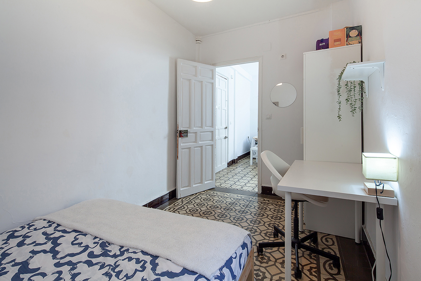 Habitación doble para Erasmus en Centro Histórico, Sevilla