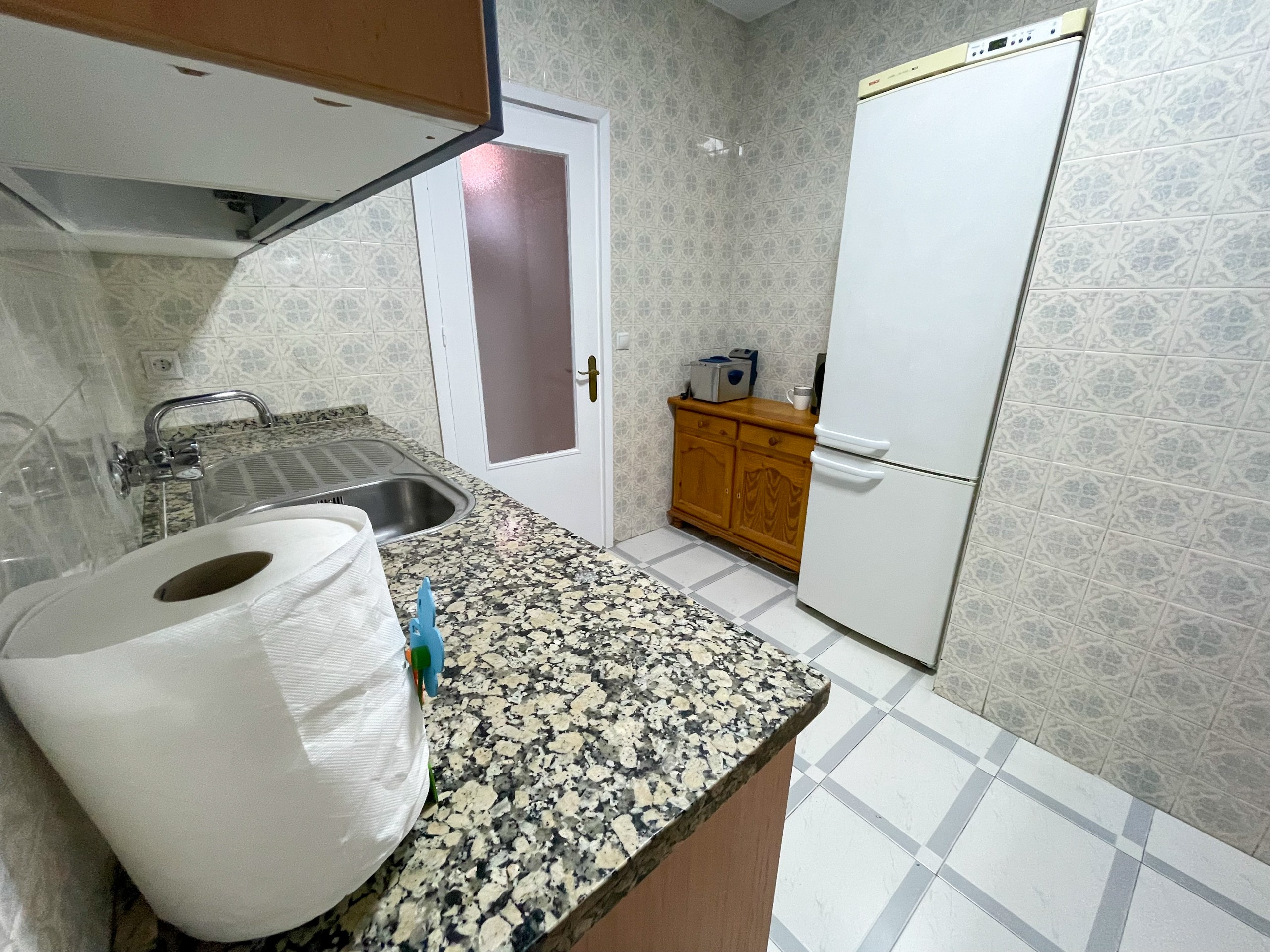 Habitación doble para estudiantes Erasmus en Cruz Roja, Sevilla