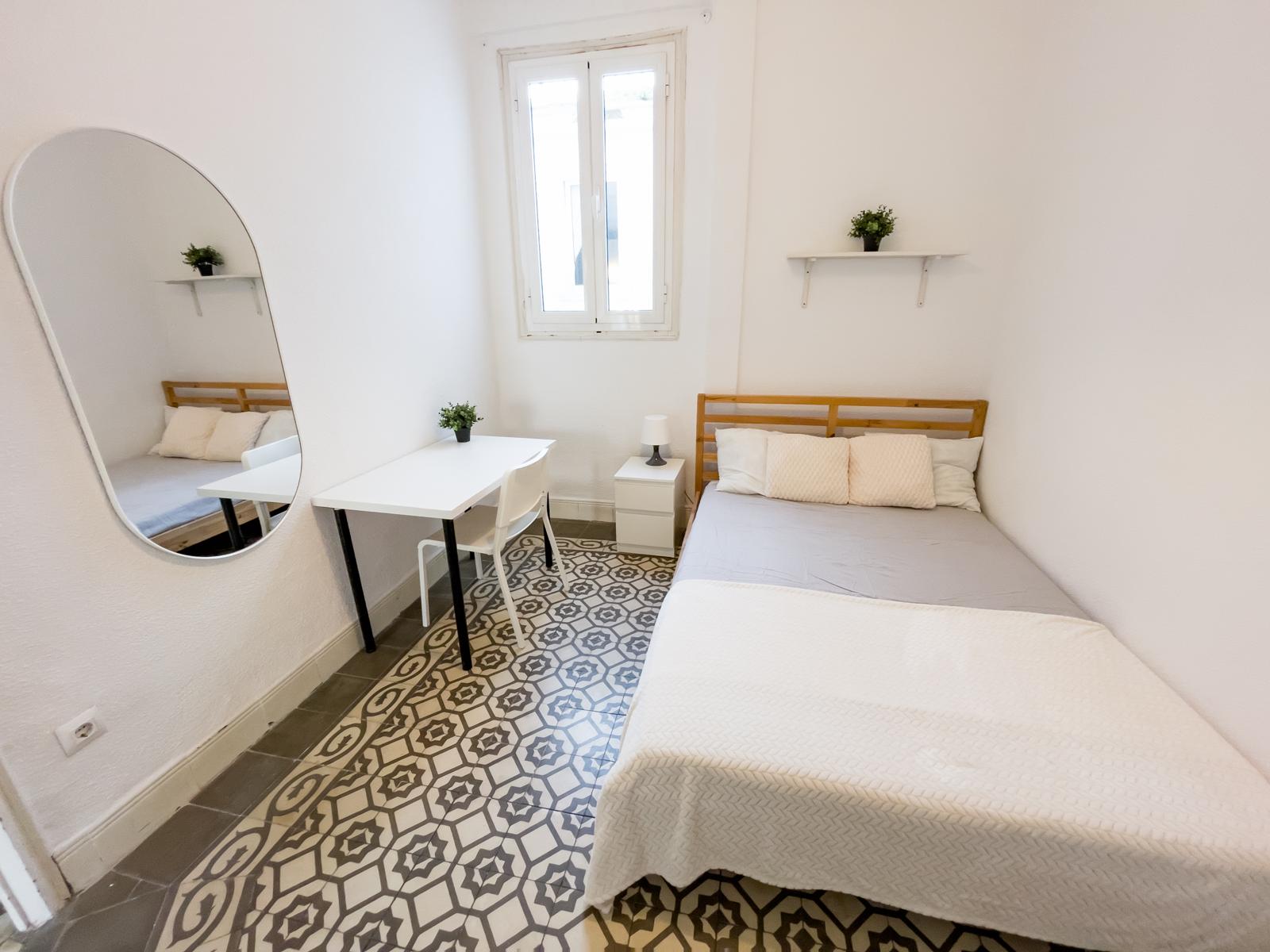 Habitación individual para Erasmus en Centro Histórico, Sevilla