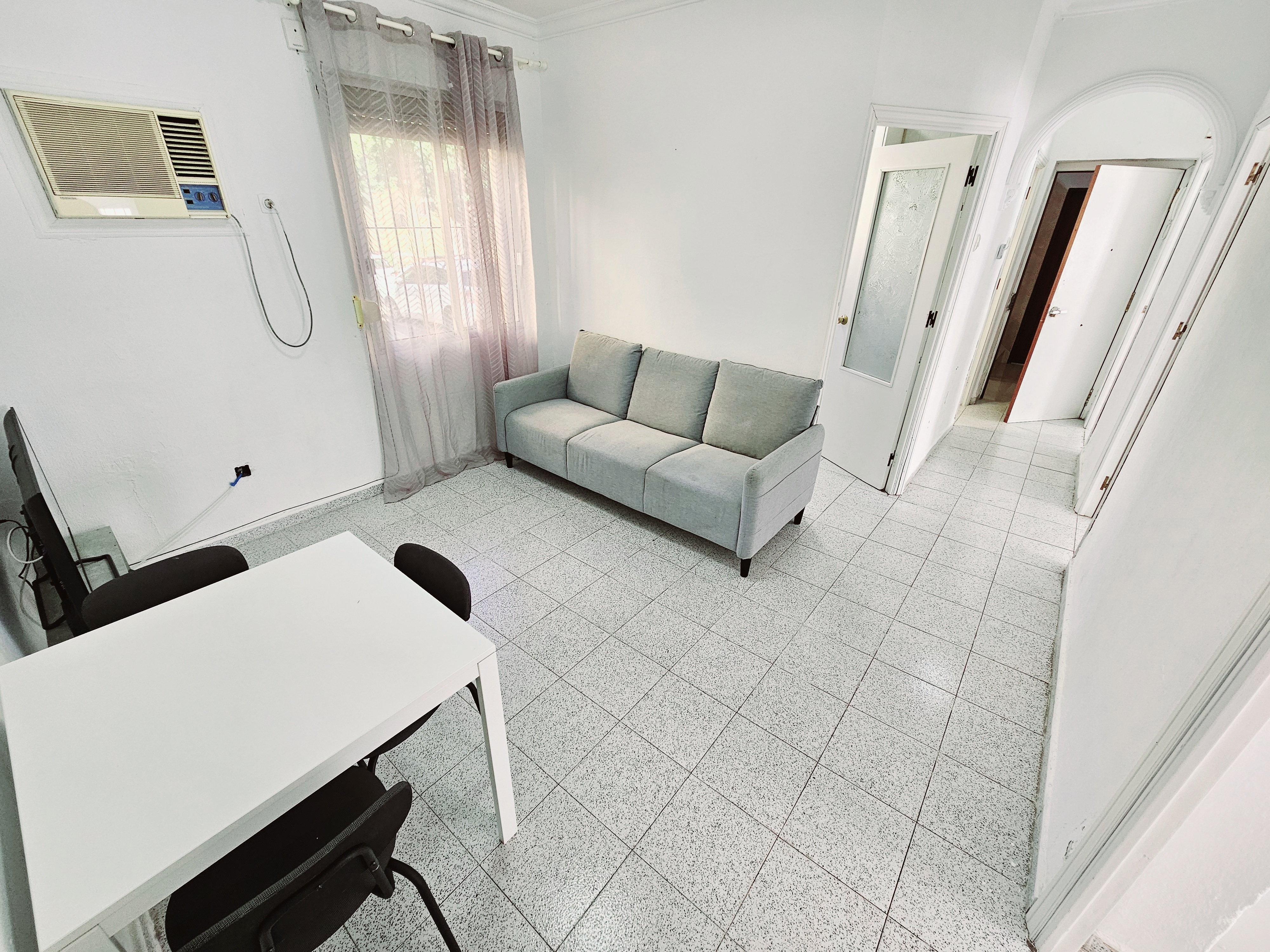 Habitación doble para estudiantes Erasmus en Macarena, Sevilla