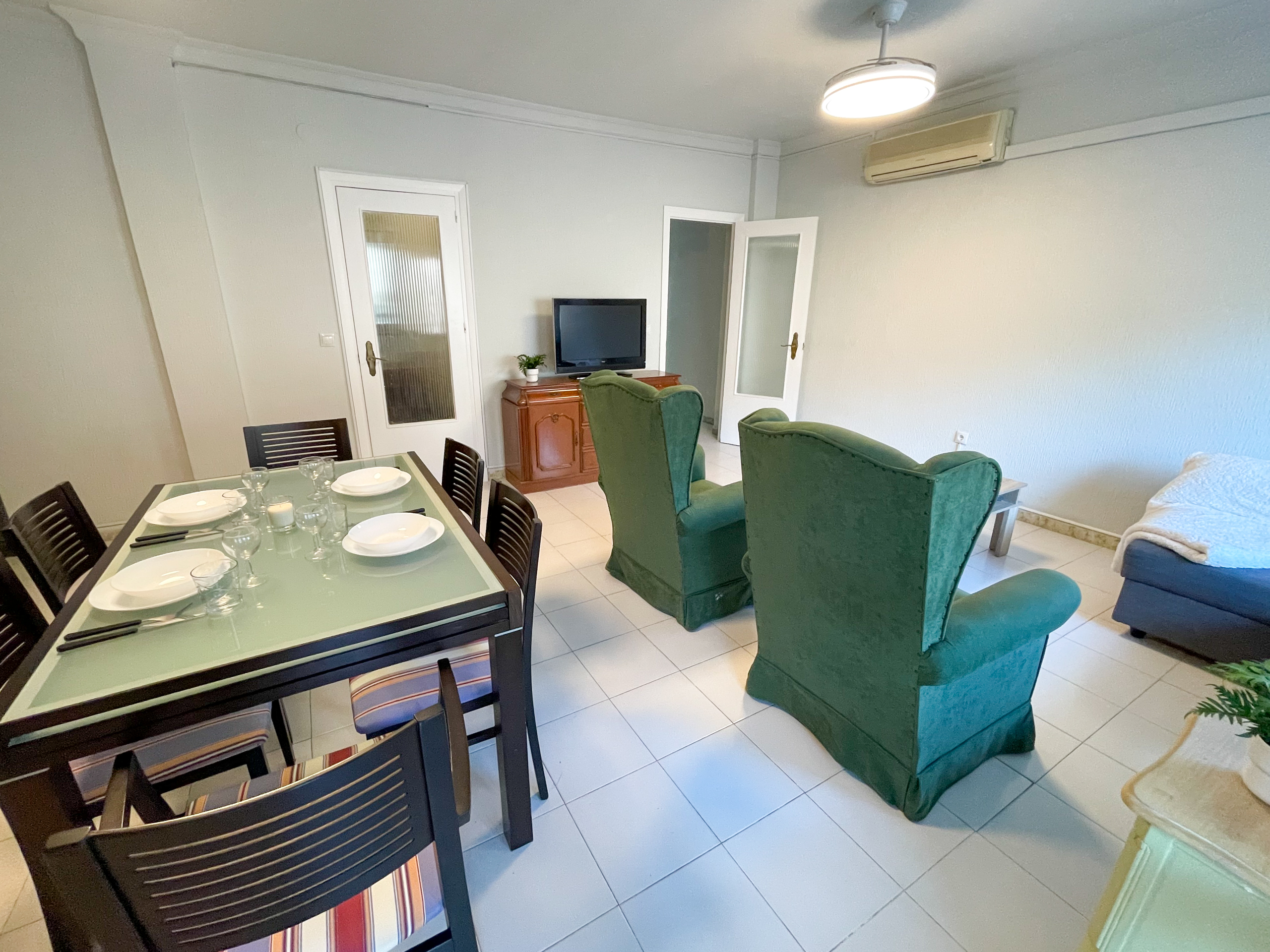 Habitación para estudiantes Erasmus en Cruz Roja, Sevilla