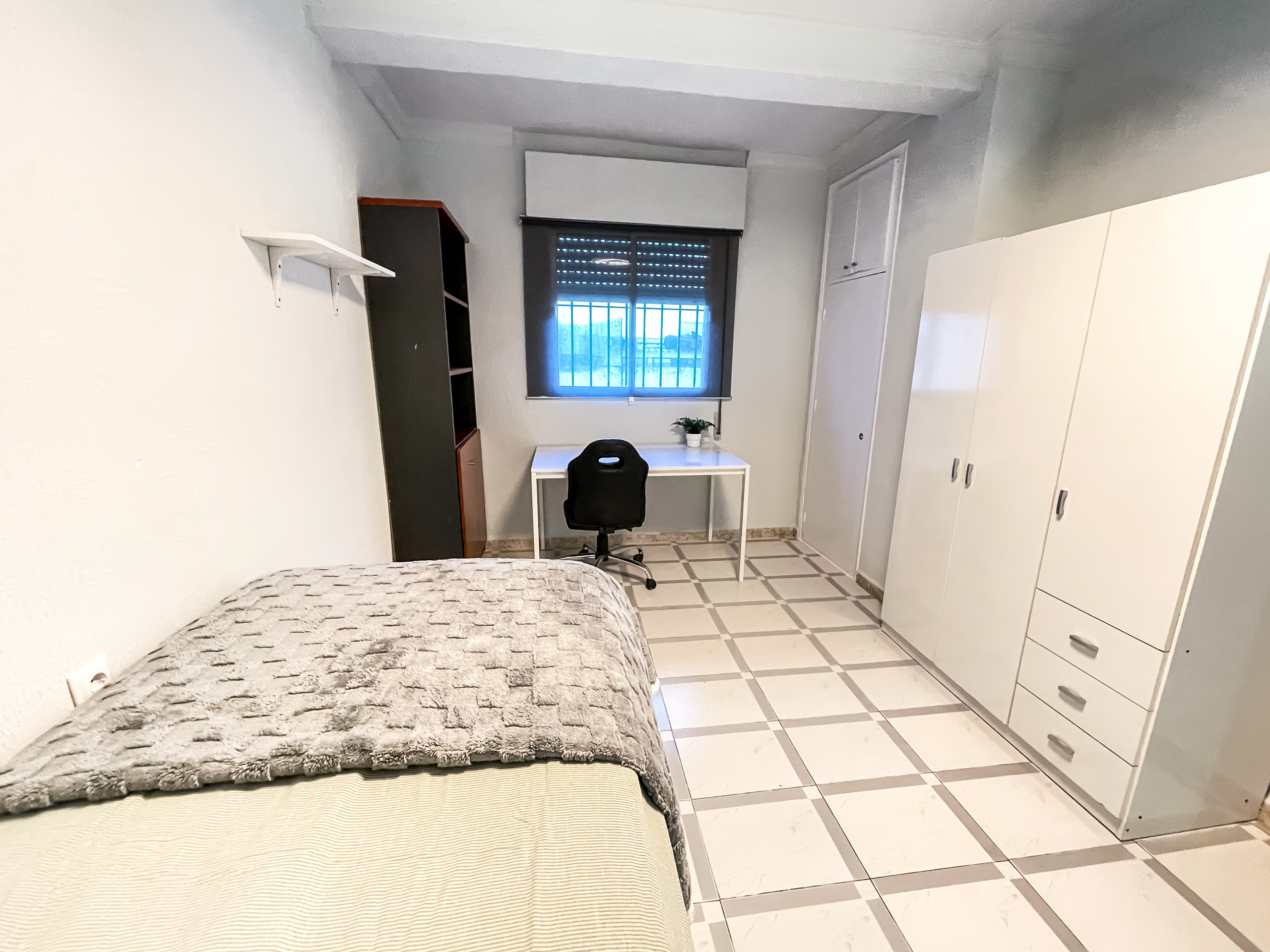 Habitación para estudiantes Erasmus en Cruz Roja, Sevilla