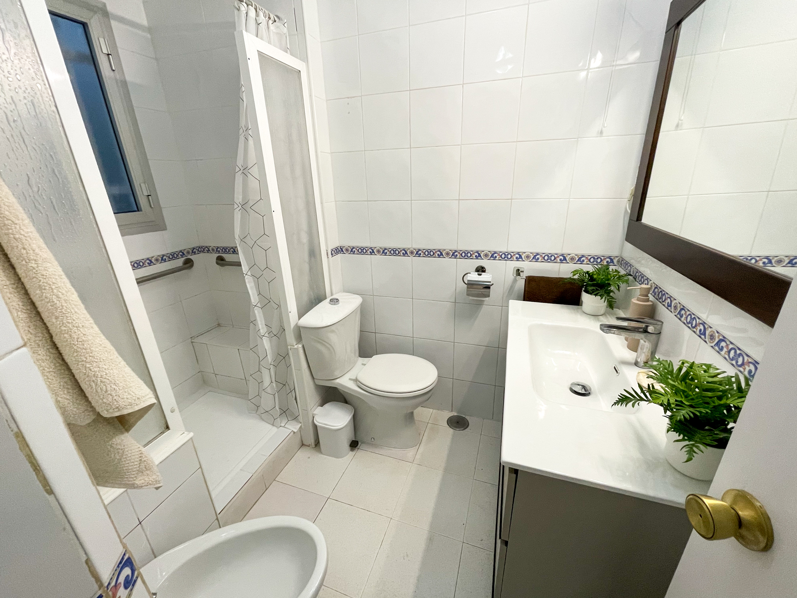 Habitación para estudiantes Erasmus en Cruz Roja, Sevilla