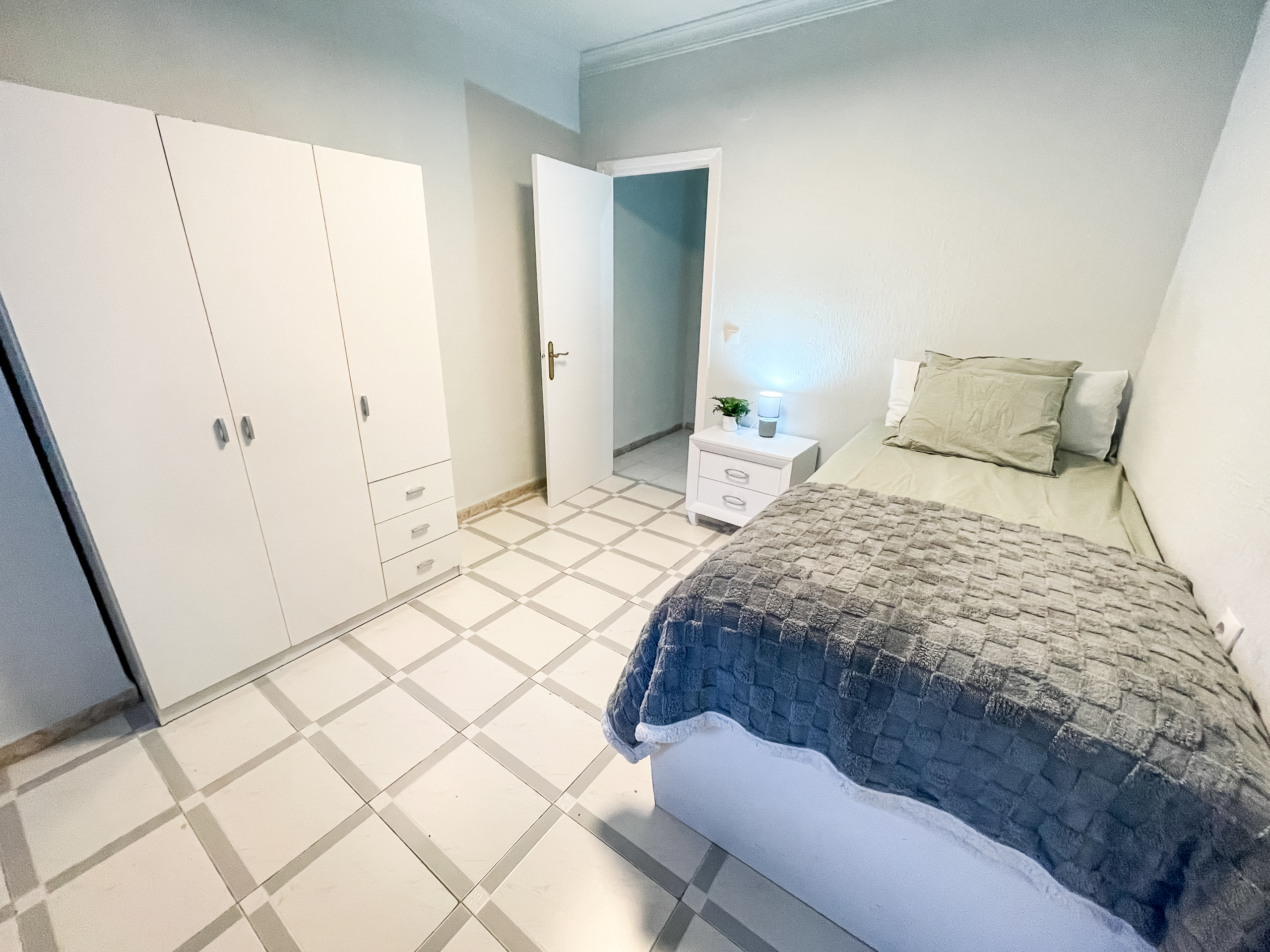 Habitación para estudiantes Erasmus en Cruz Roja, Sevilla