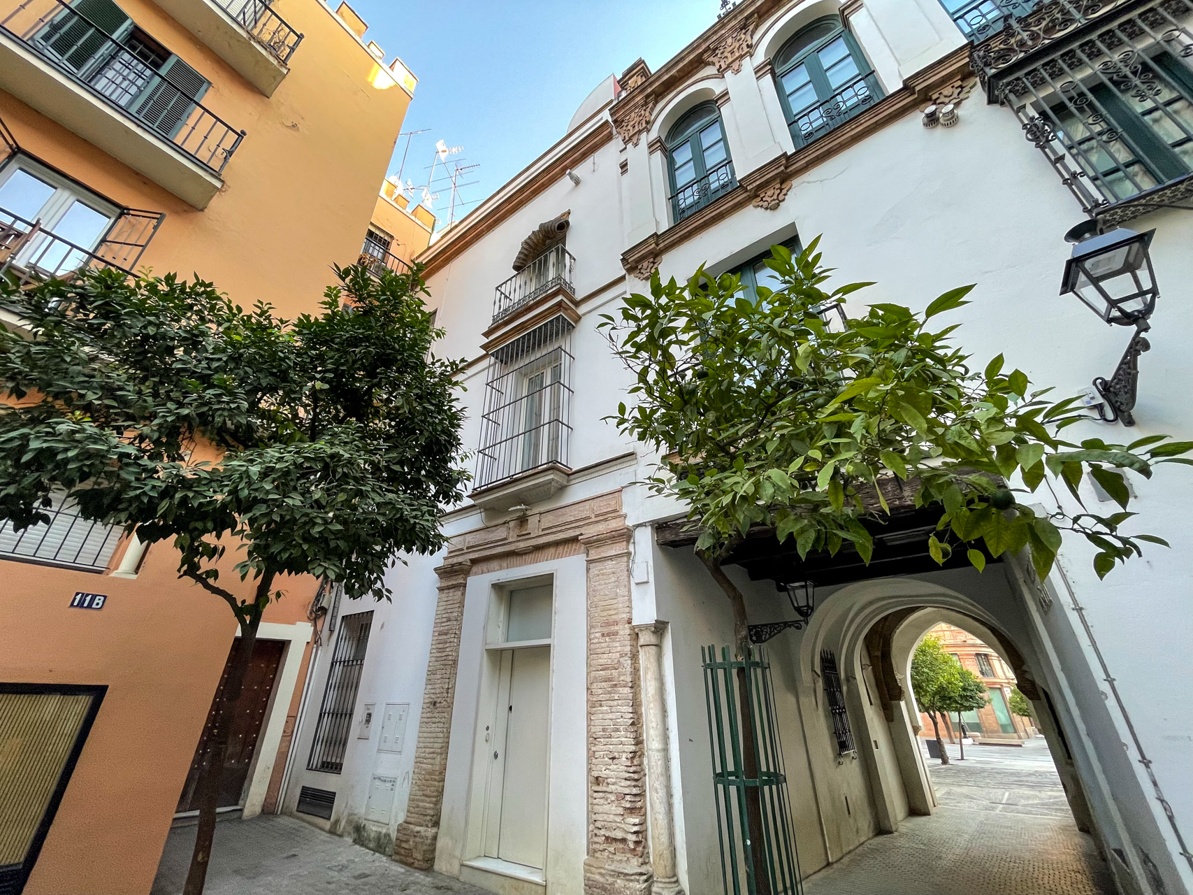 Habitación doble para estudiantes Erasmus en Sevilla
