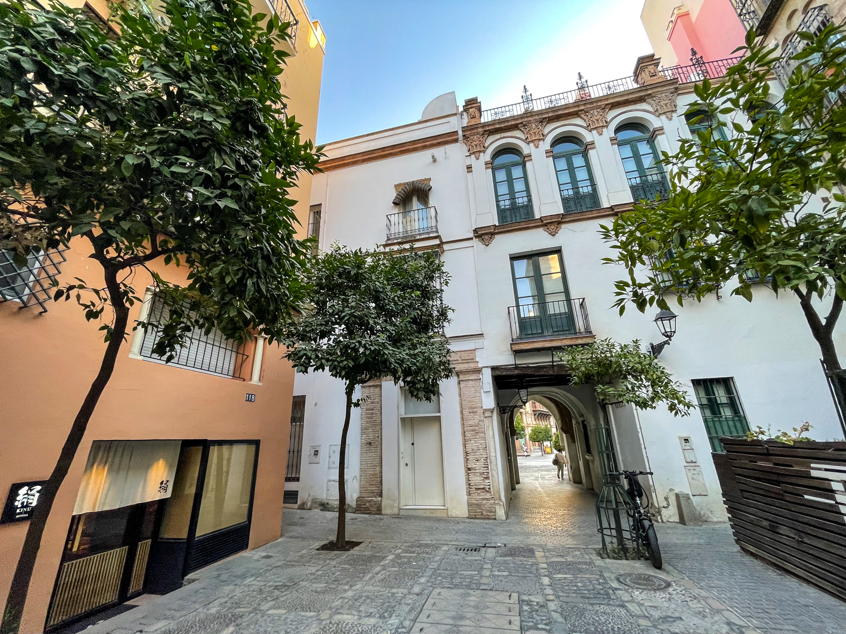 Habitación doble para estudiantes Erasmus en Sevilla