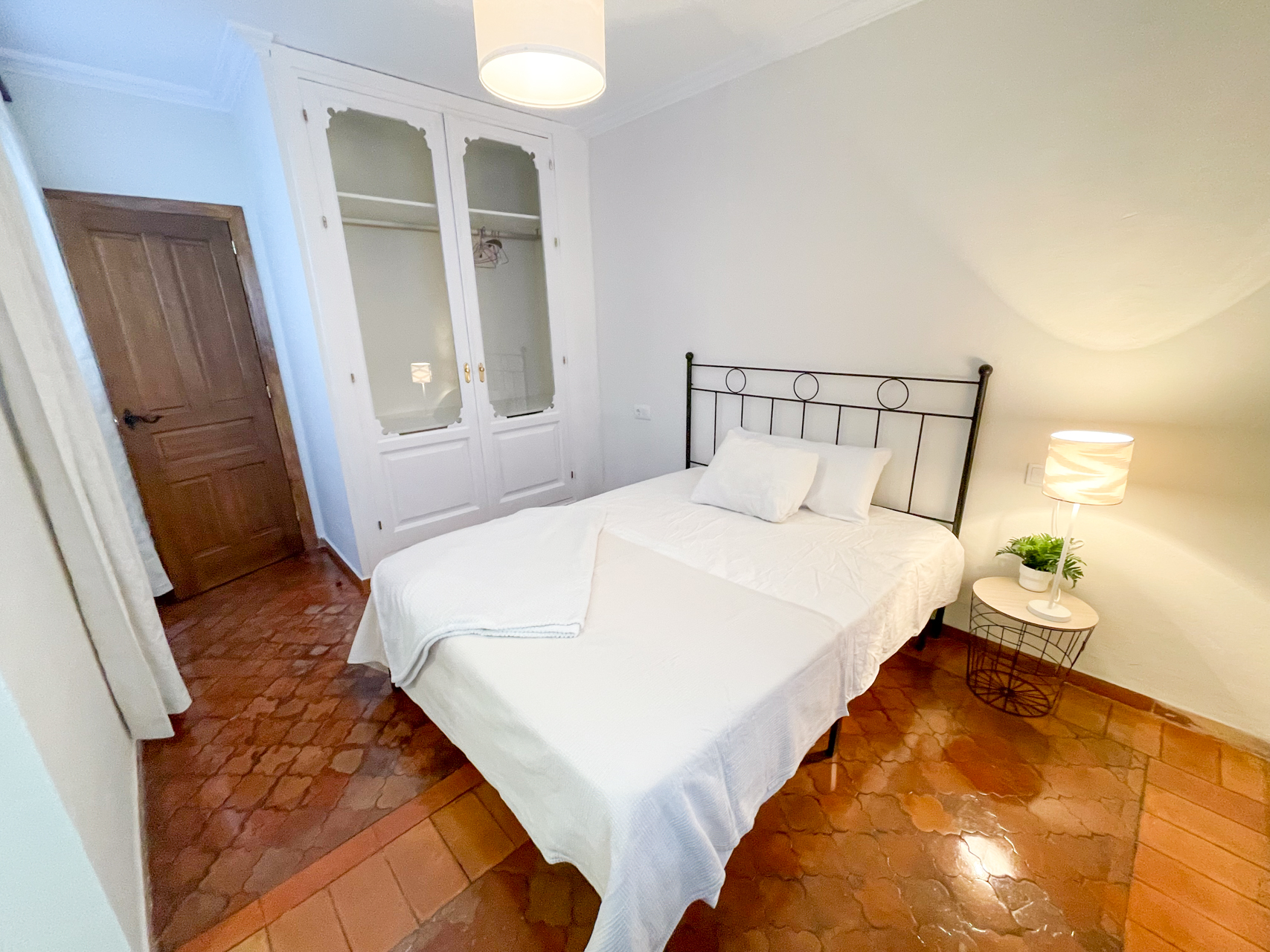 Habitación doble para estudiantes Erasmus en Sevilla