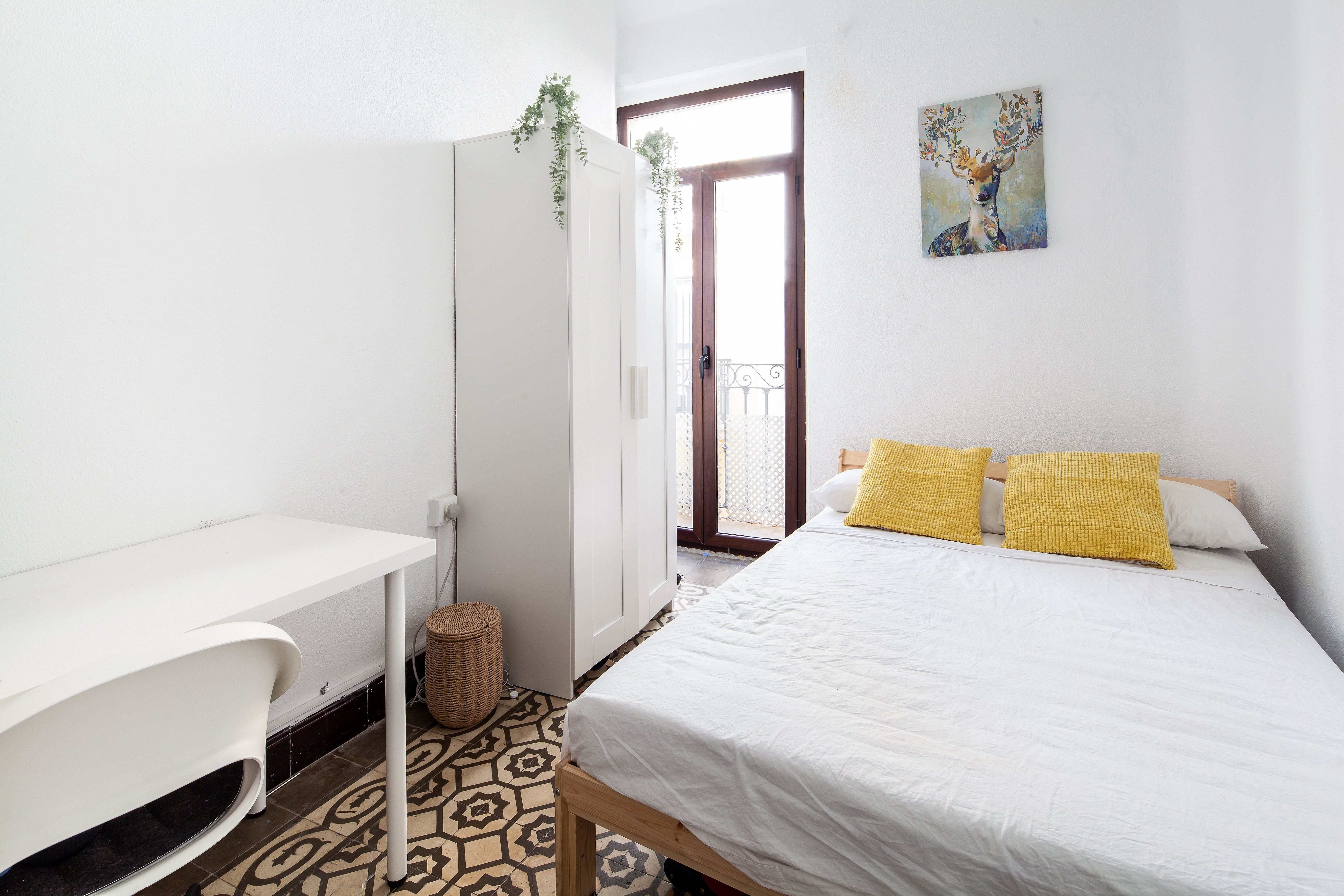 Single room for students in Centro Histórico, Seville