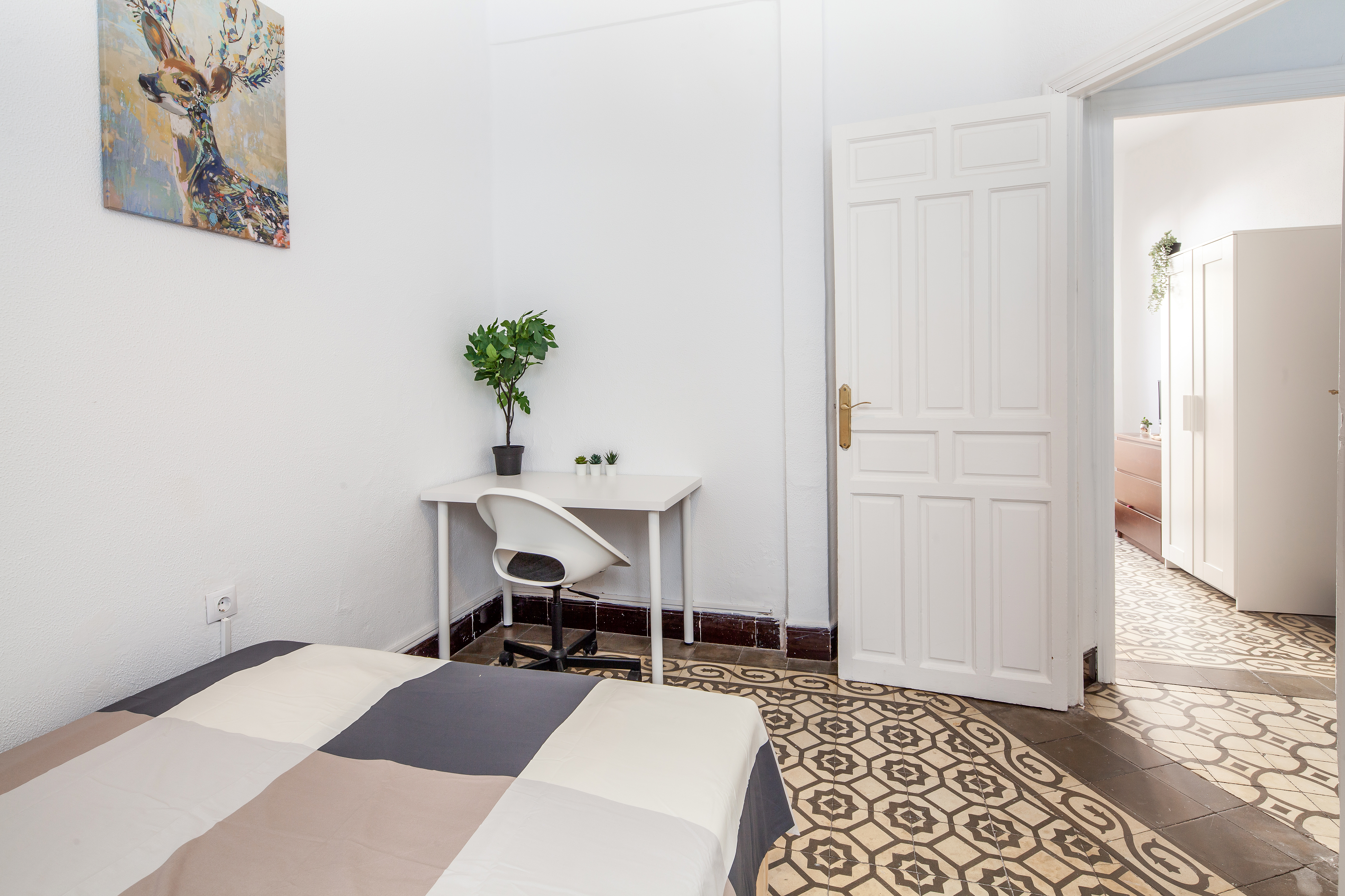 Habitación individual para Erasmus en Centro Histórico, Sevilla