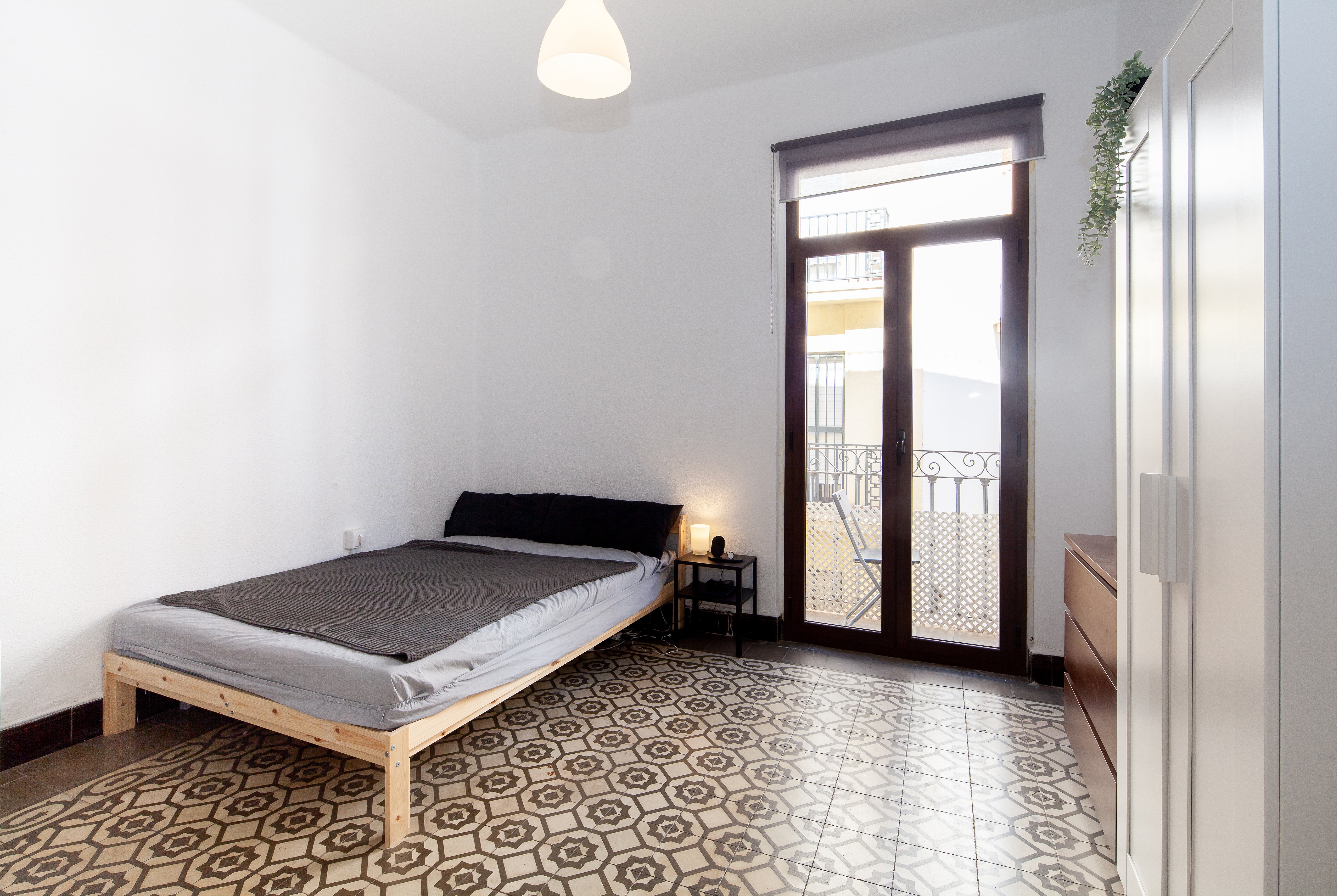 Double room for Erasmus students in Centro Histórico, Seville