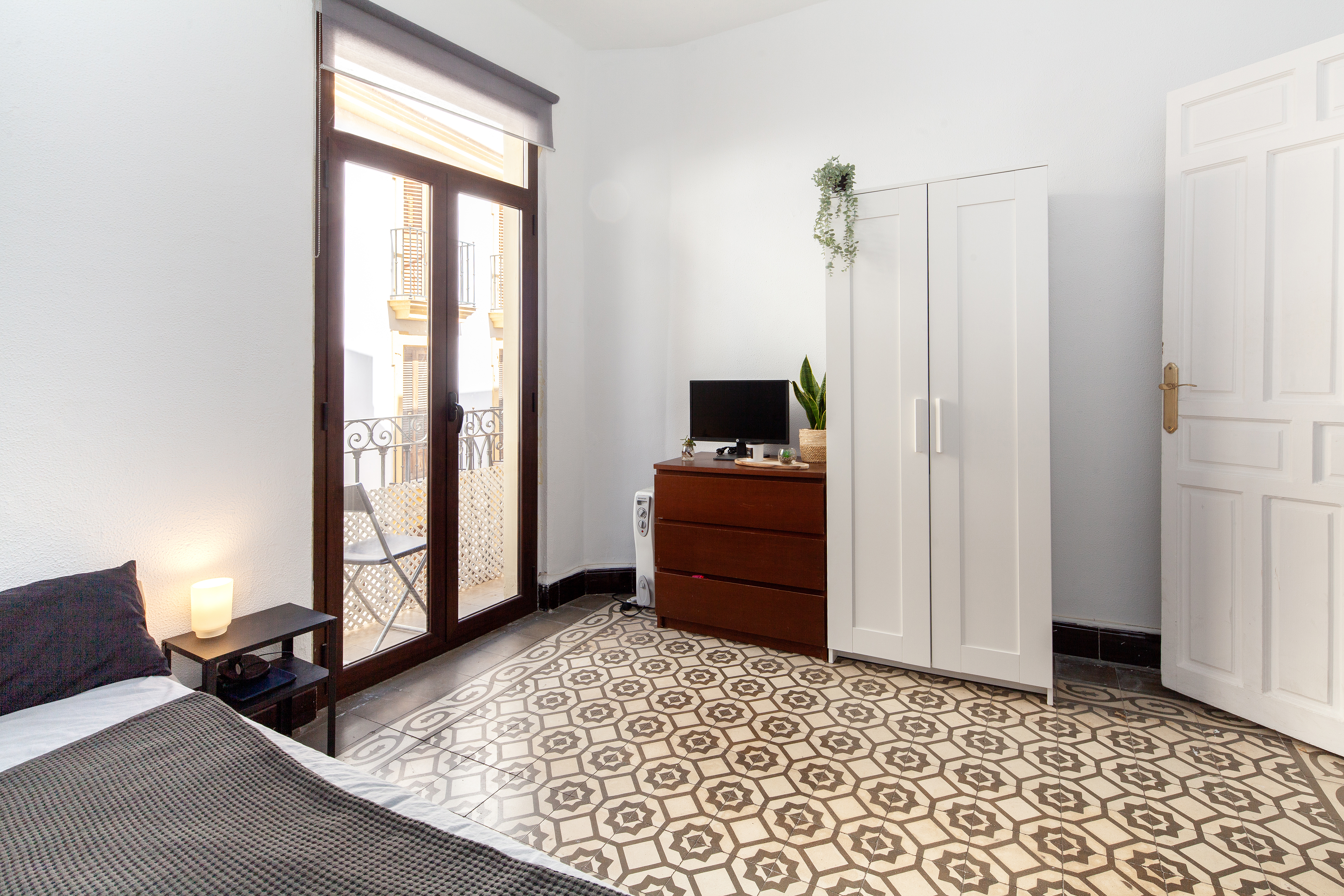 Habitación doble para Erasmus en Centro Histórico, Sevilla