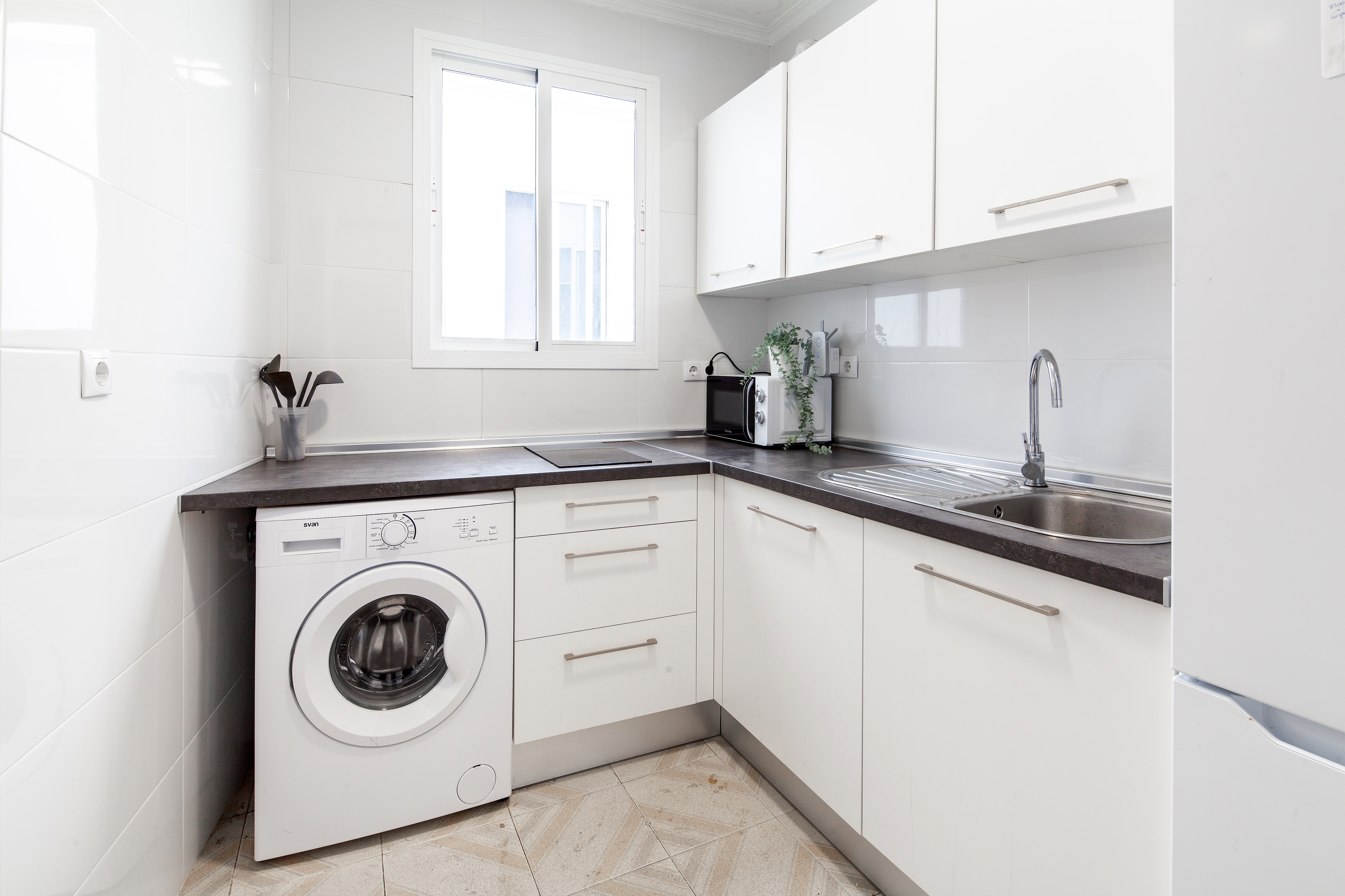 Habitación doble para Erasmus en Centro Histórico, Sevilla
