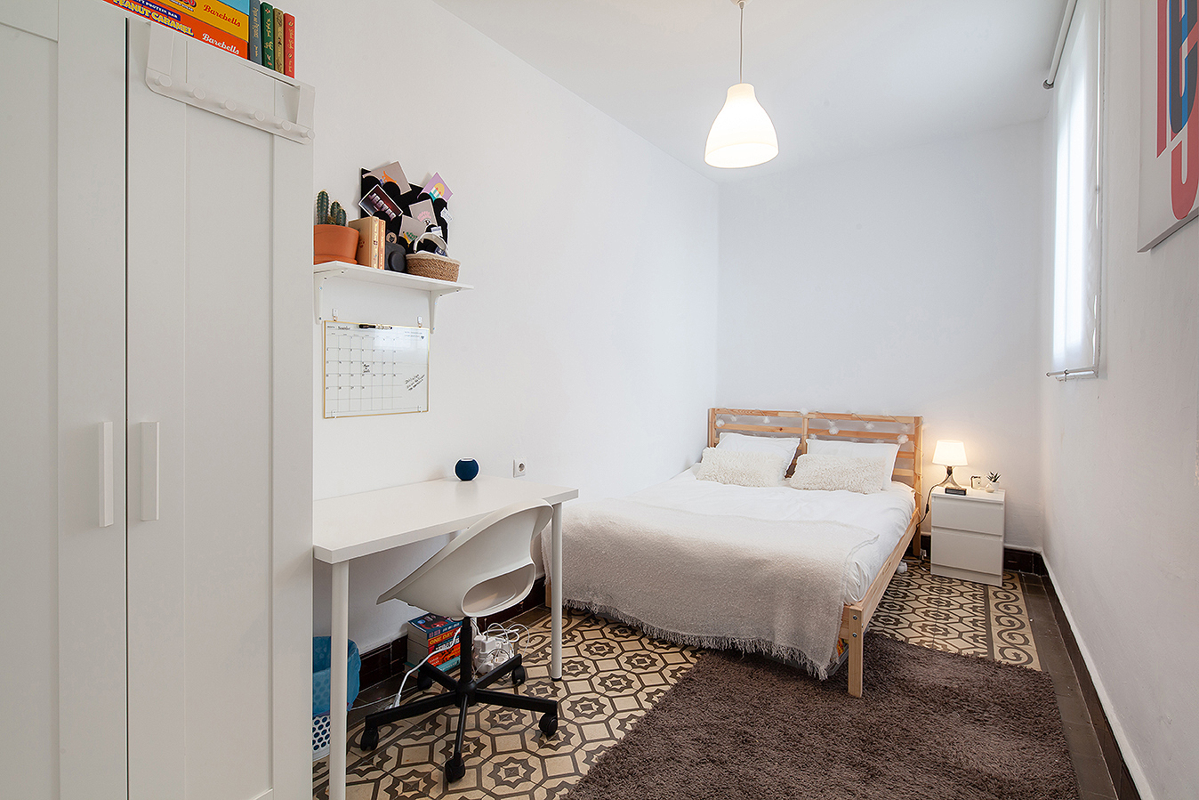 Habitación para estudiantes en Centro Histórico, Sevilla