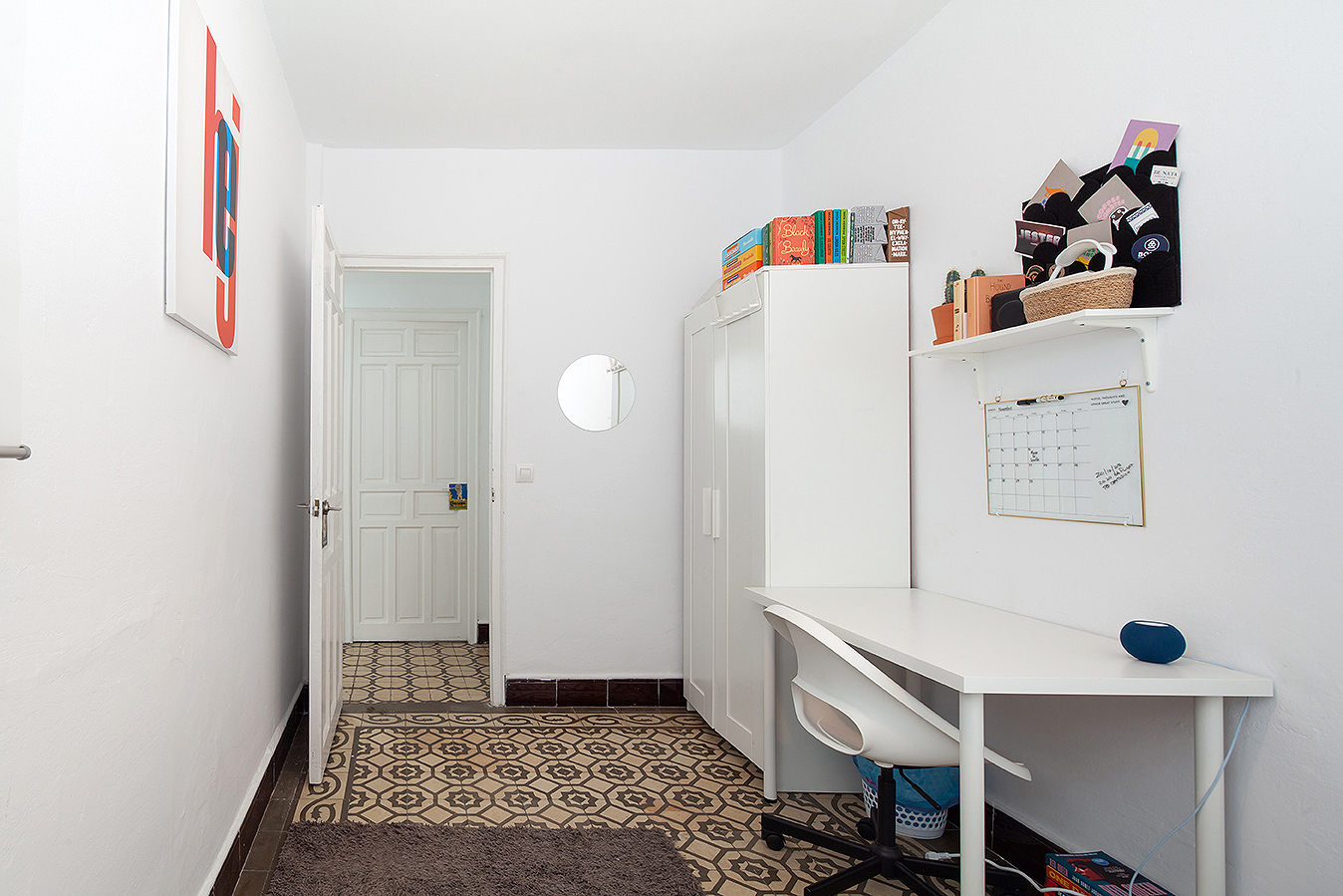 Habitación - fondo derecha