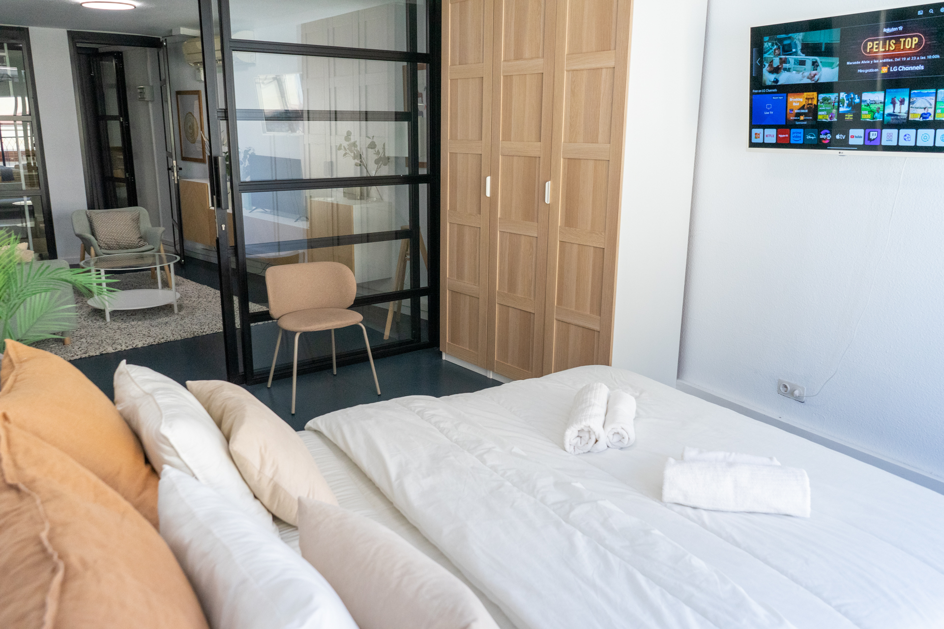 Habitación para estudiantes Erasmus en Centro Histórico, Sevilla