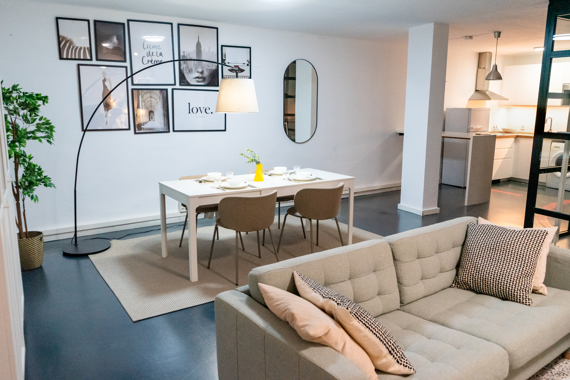 Habitación para estudiantes Erasmus en Centro Histórico, Sevilla
