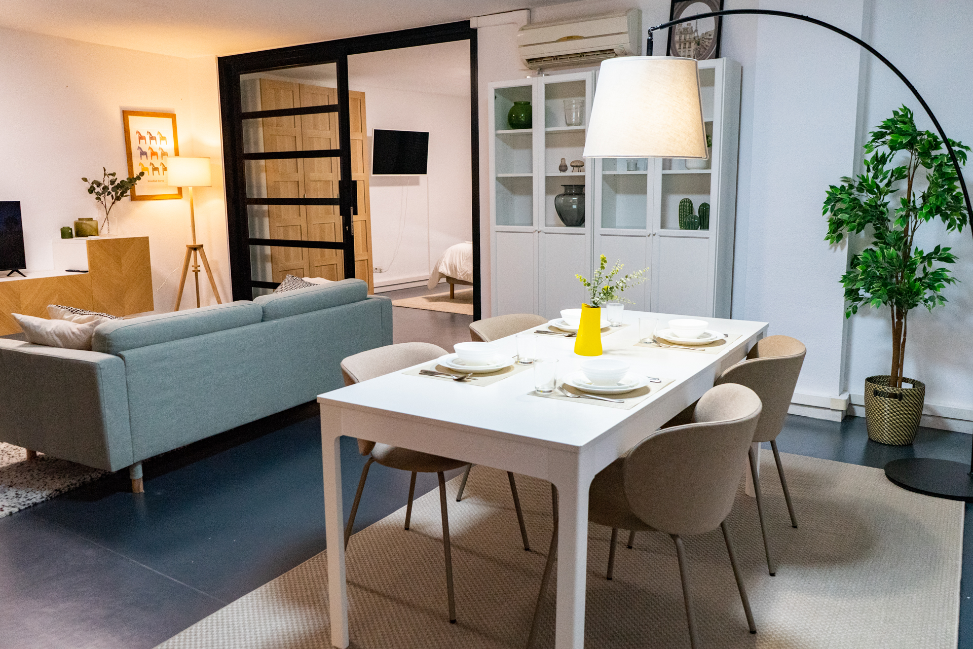 Habitación para estudiantes Erasmus en Centro Histórico, Sevilla