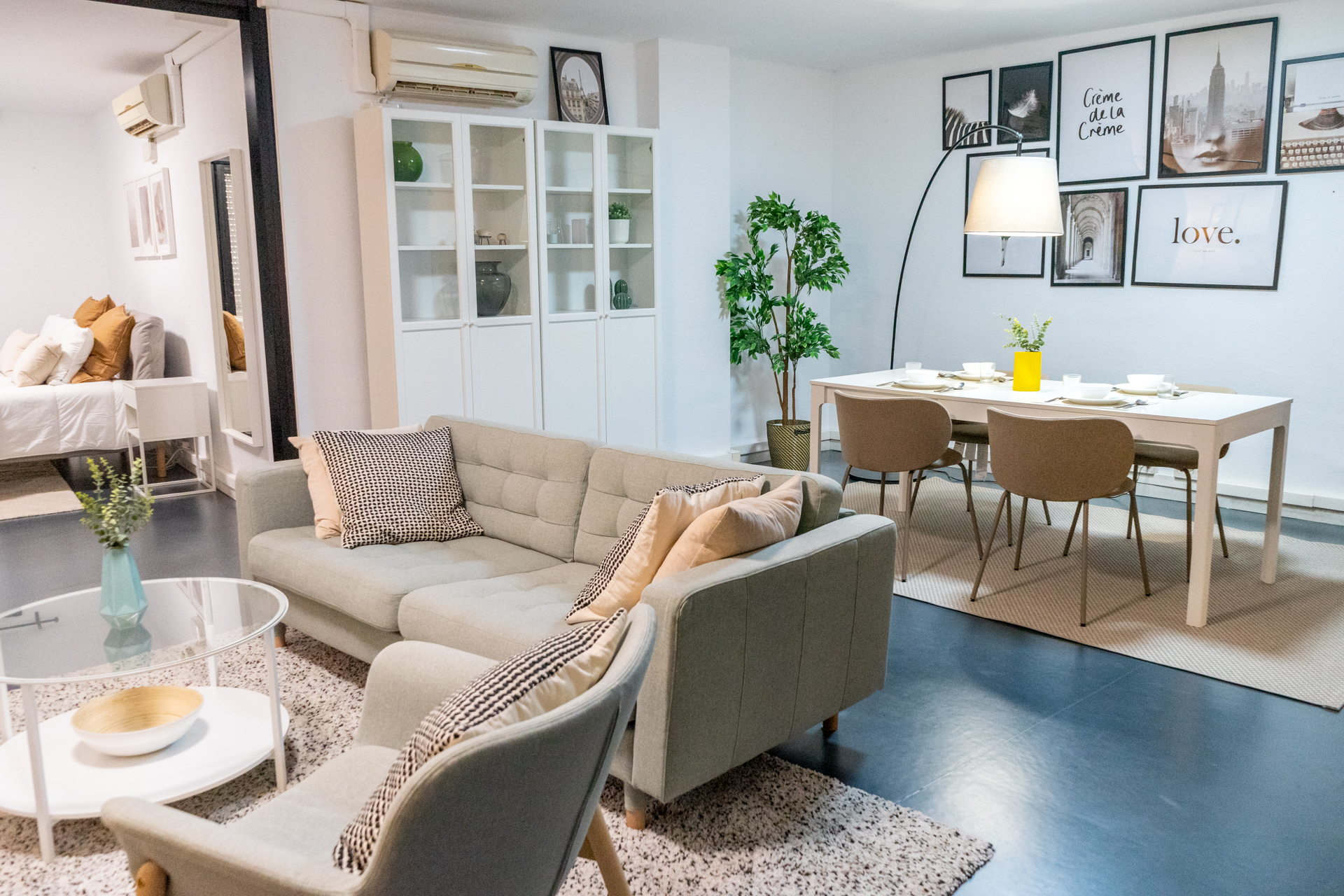 Habitación para estudiantes Erasmus en Centro Histórico, Sevilla
