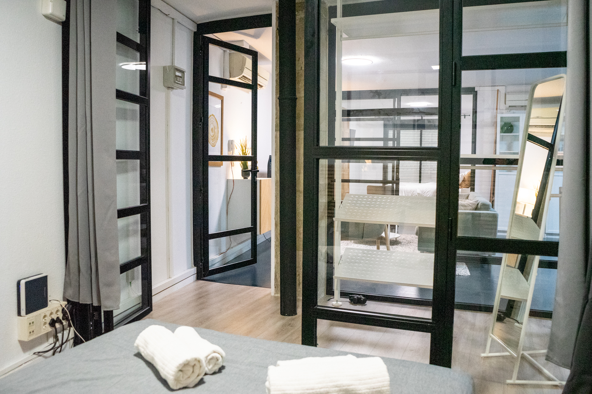 Habitación para estudiantes Erasmus en Centro Histórico, Sevilla