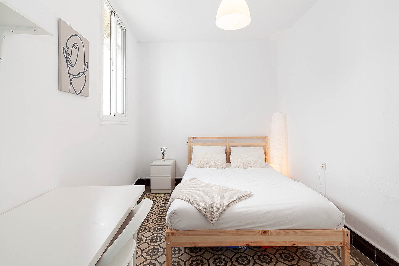 Habitación para estudiantes Erasmus en Centro Histórico, Sevilla