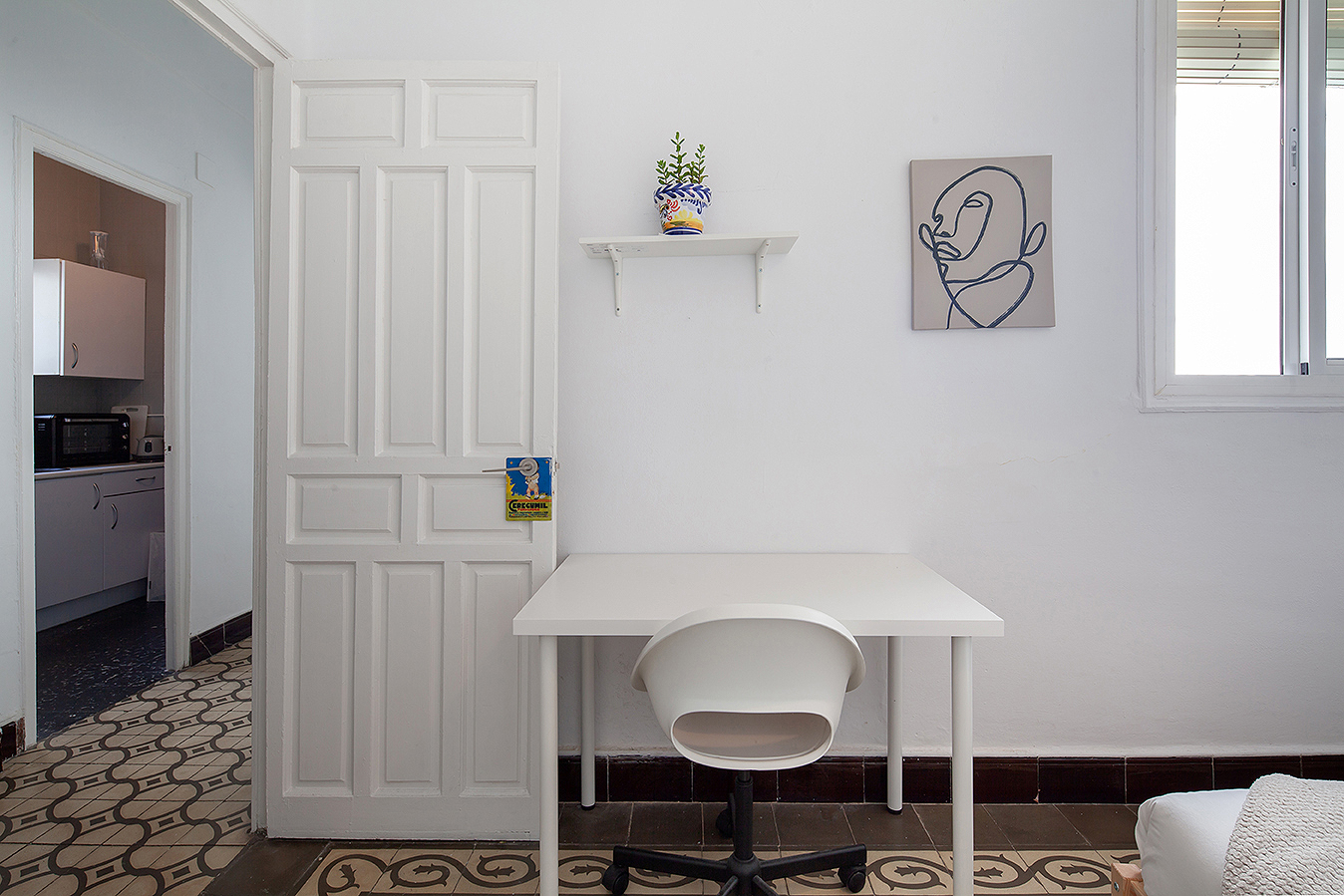 habitación - fondo izquierda