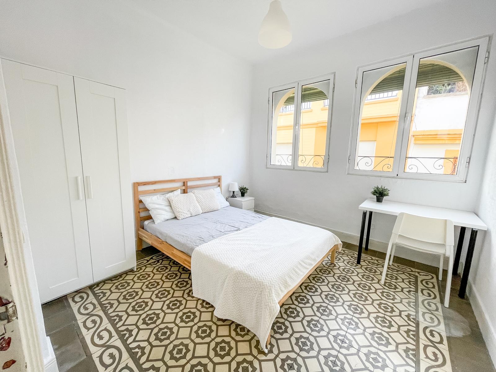 Habitación para estudiantes en Centro Histórico, Sevilla