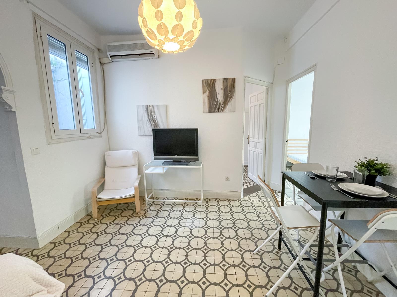 Habitación para estudiantes en Centro Histórico, Sevilla